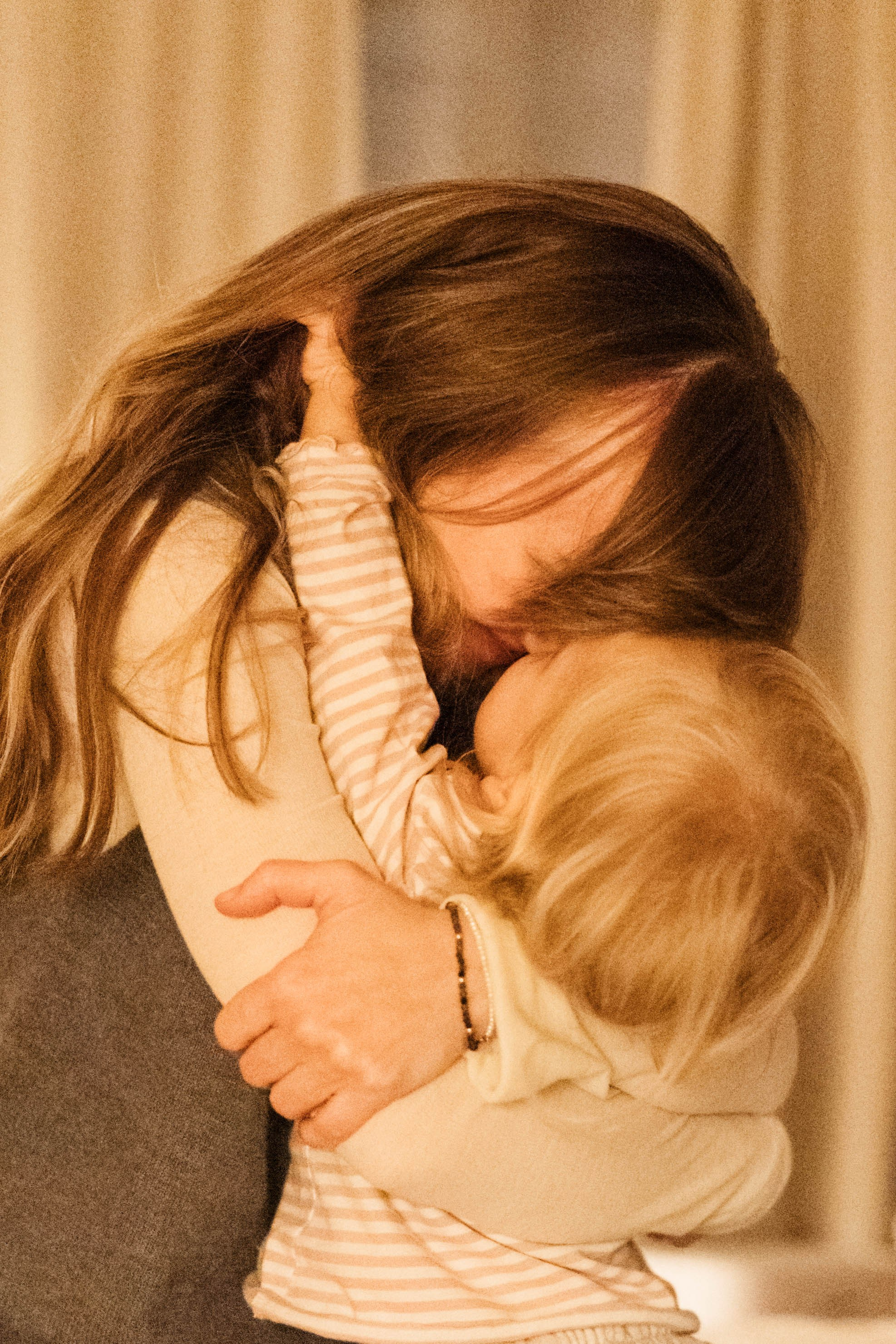 Домашний уют. Family photographer in Oviedo — Yana Razina