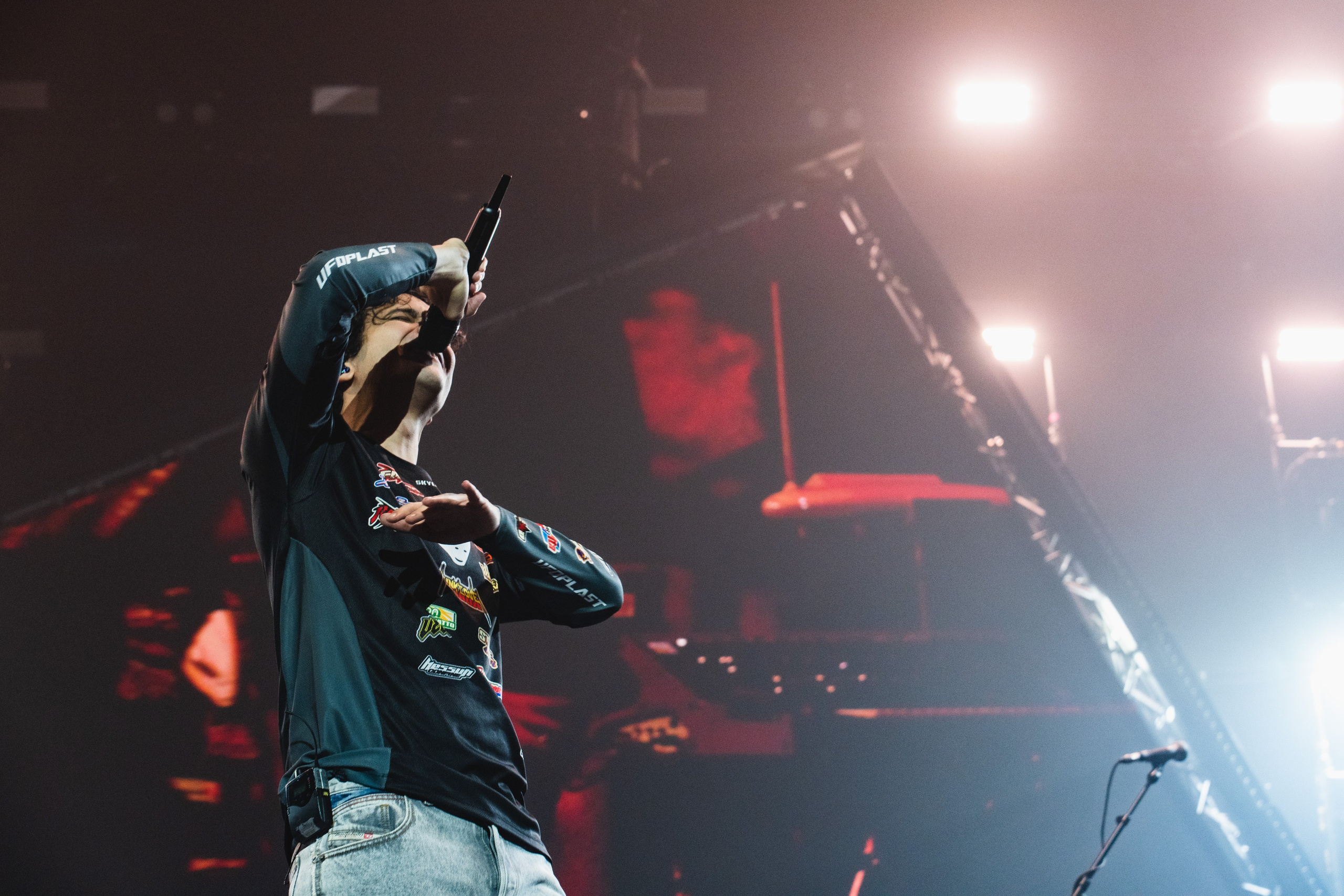 TANANAI // UNIPOL ARENA BOLOGNA. Francesco Mion // Sport & Live Music Photographer
