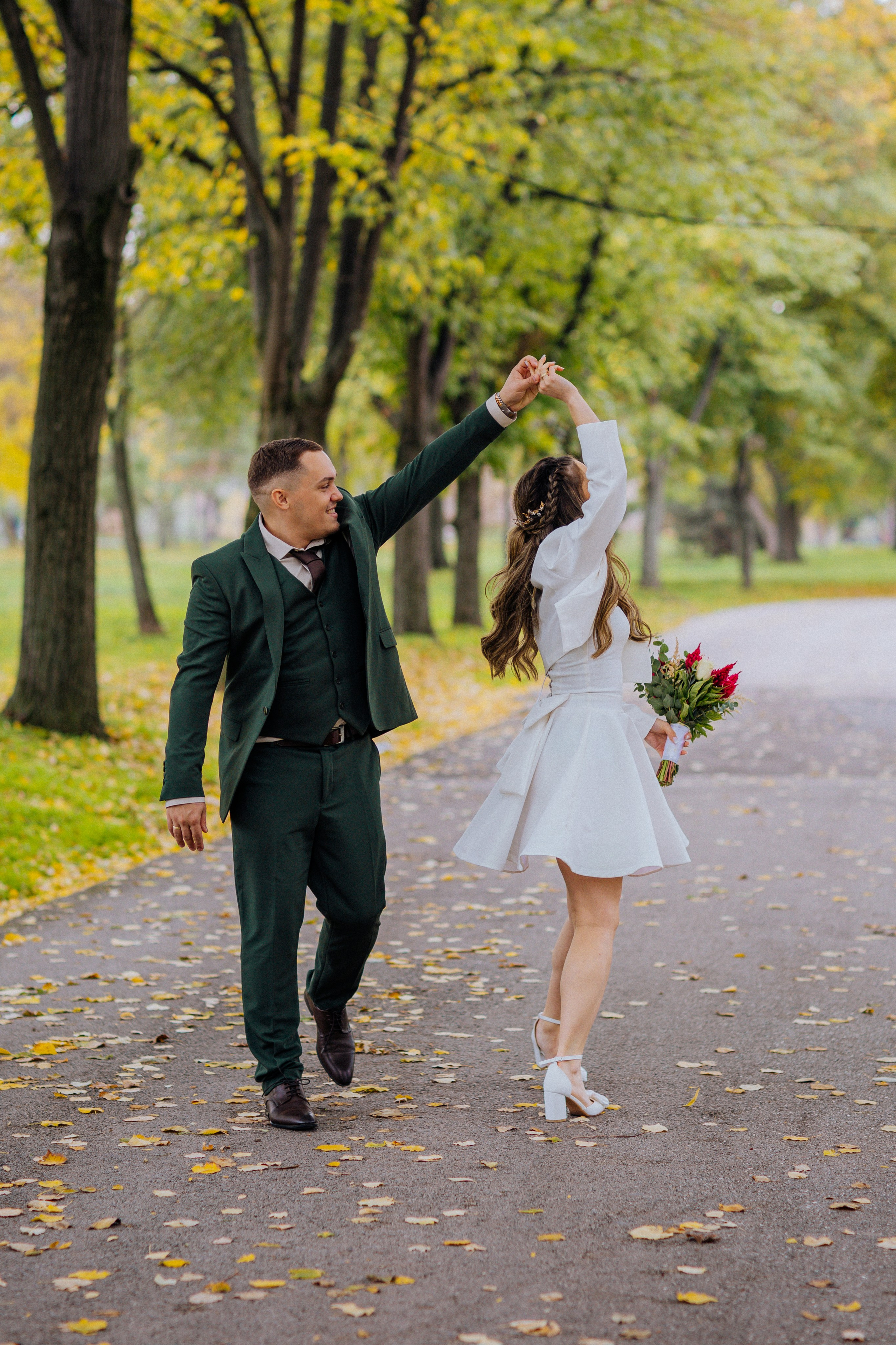 A|A. BSP Wedding