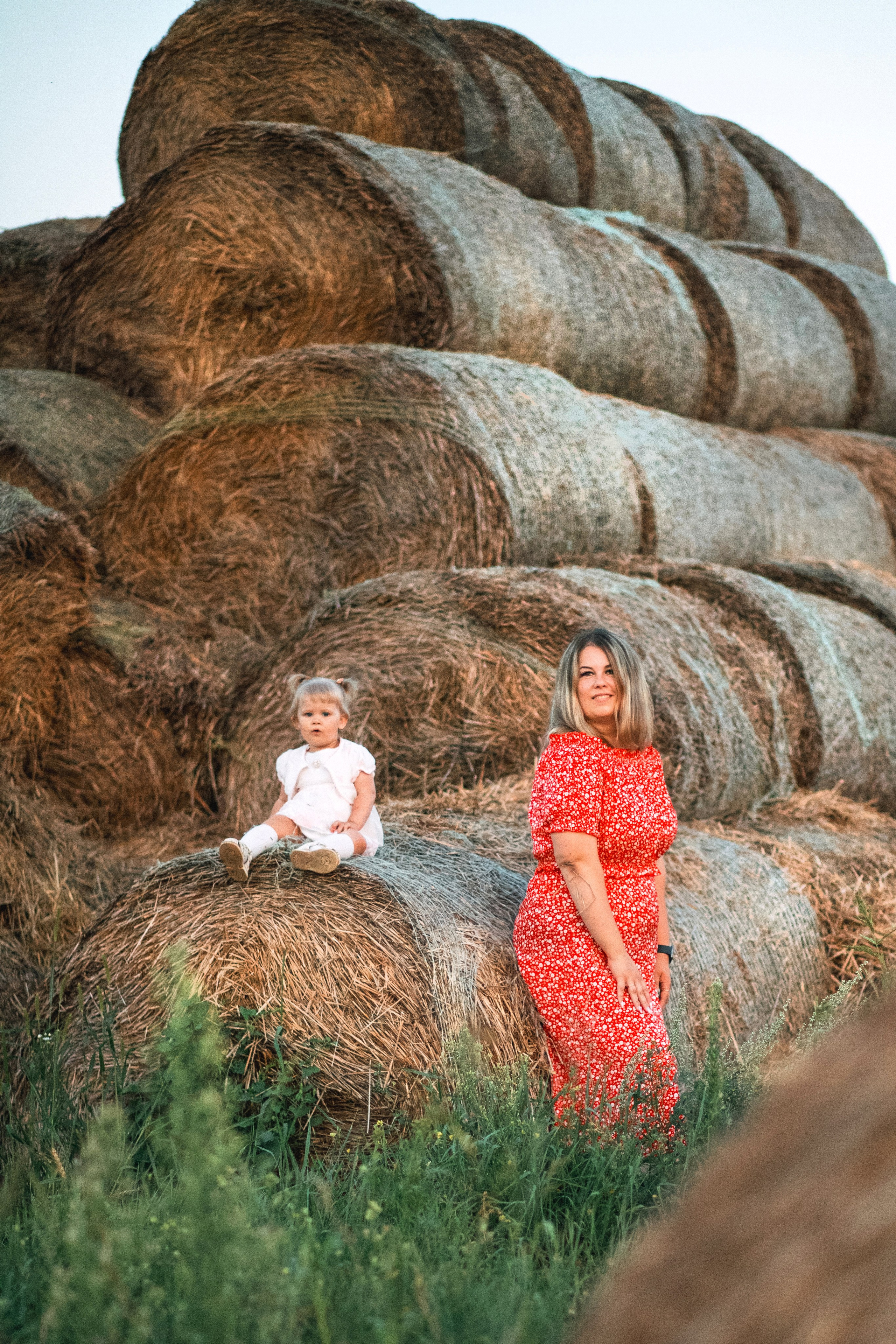 M + S. Photographer Inna Kalmykova