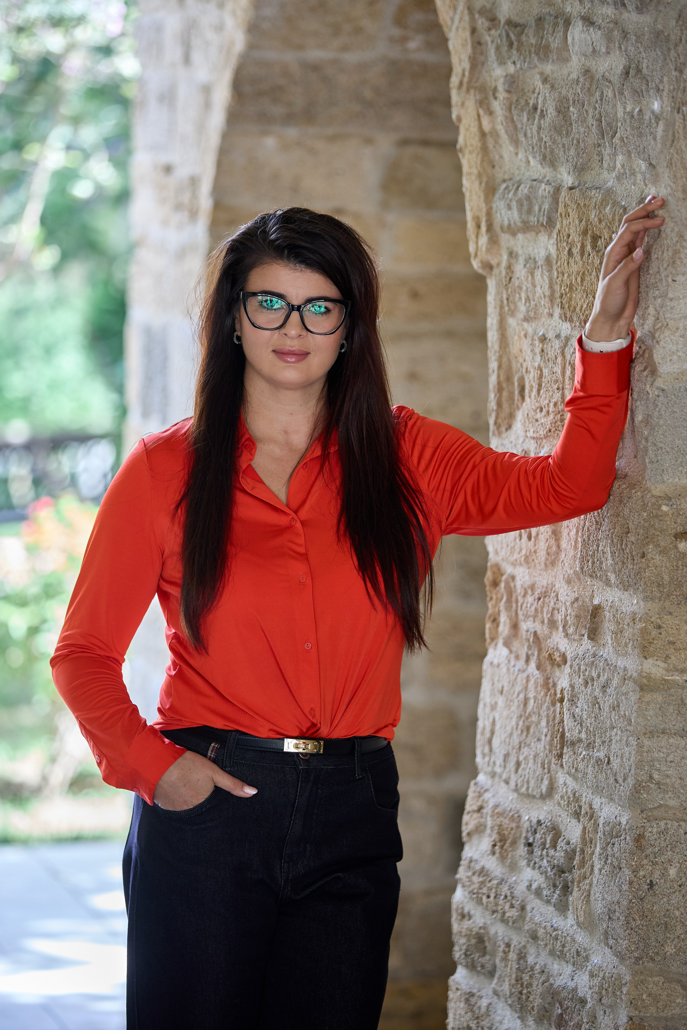 Экскурсия по Баку. День 2. Photographer in Baku Kamran Enceladus