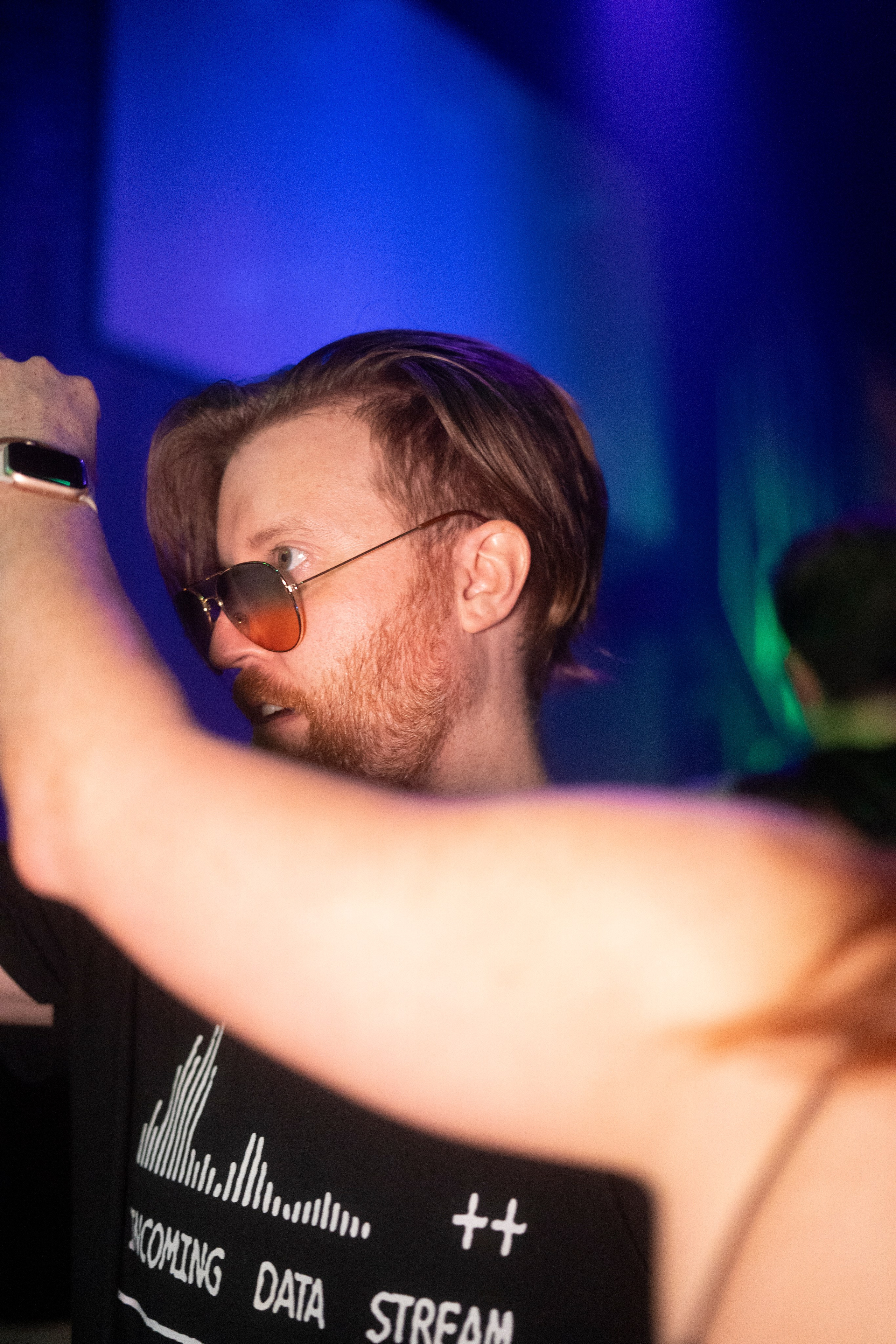 Aliens On Mushrooms & INVY Present: Shiba San. Ke’Ondris