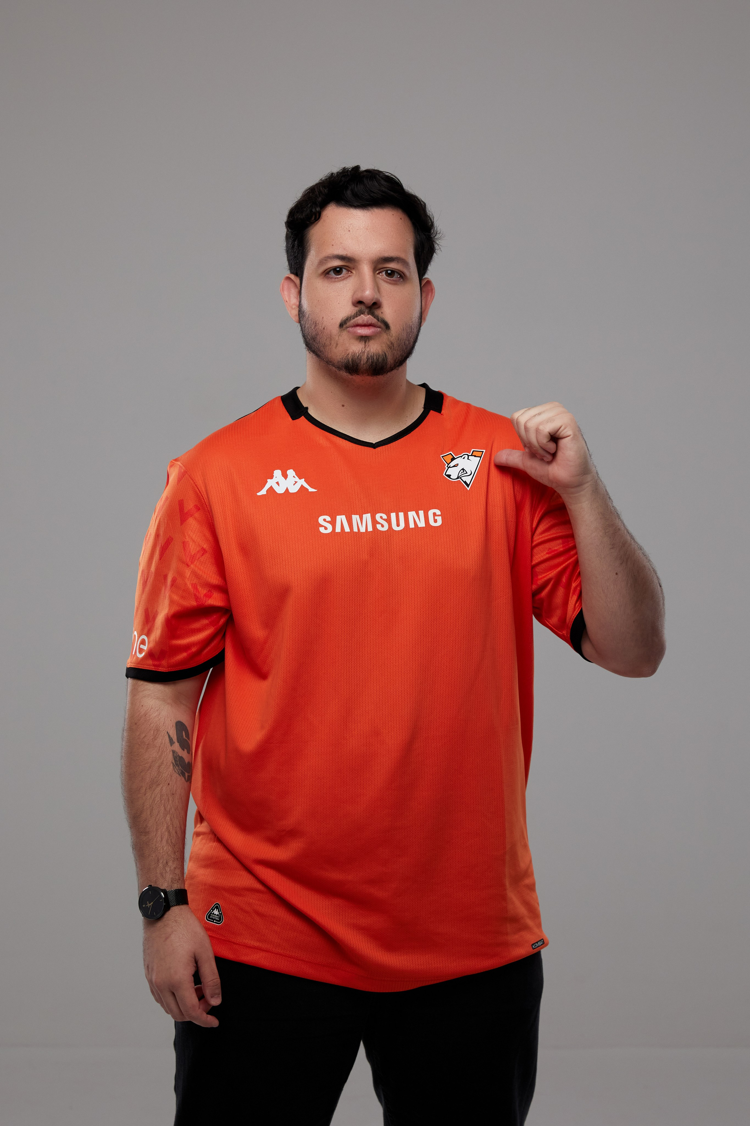 Virtus Pro. Фотограф Инна Гайнулина