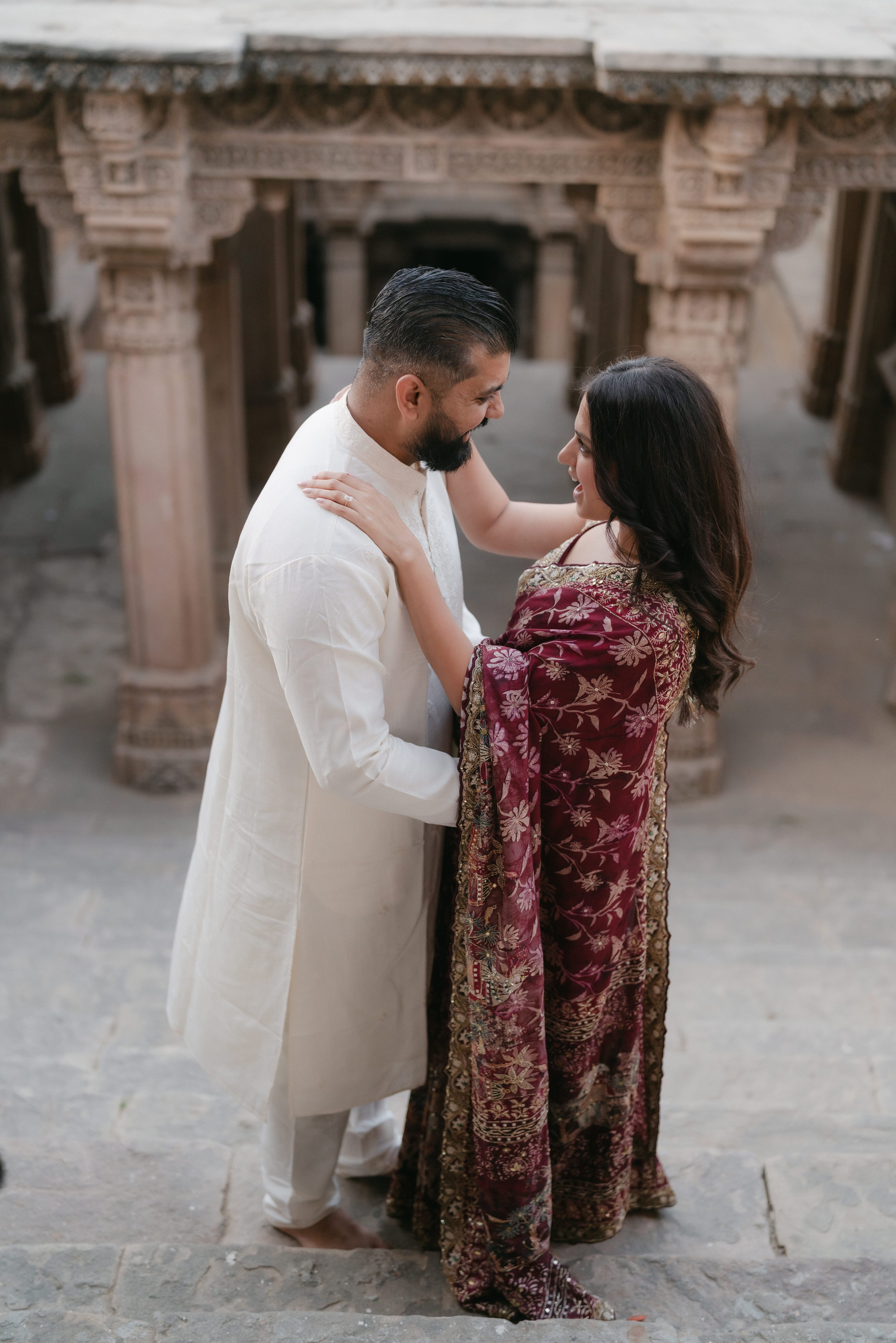 HARSHIT & KRISNA | PORTRAIT SESSION | 2026. Love Emotions Weddings