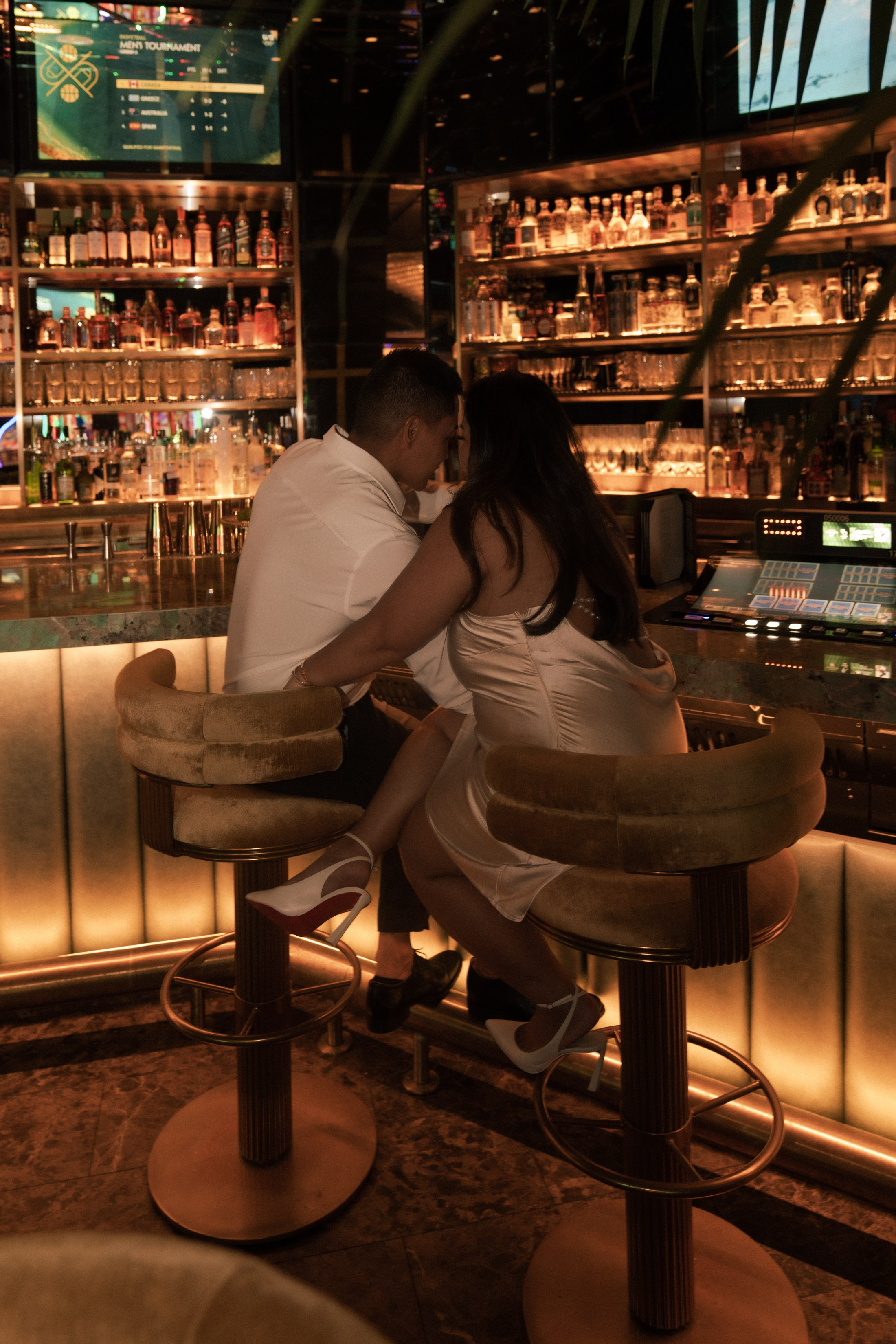 Angelica&Ed. Wedding & elopement photographer Viktoriya Kravtsov. Las Vegas