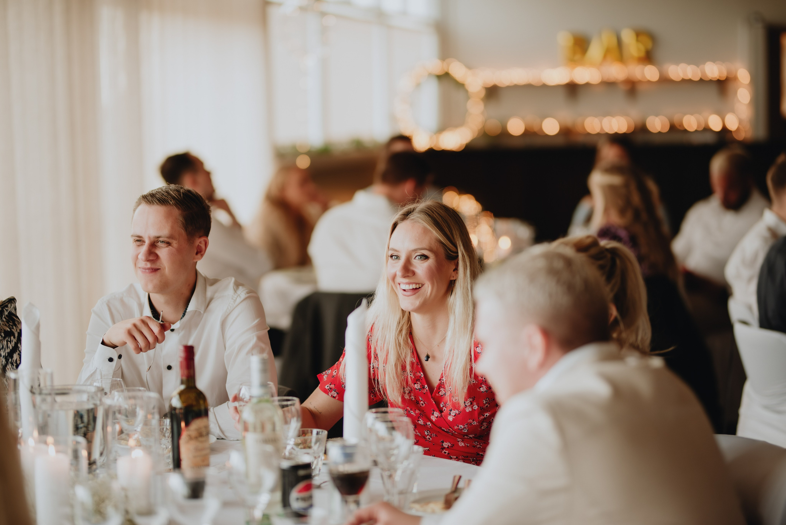 Maria and Matt. Michalina Dzianach Wedding Photographer Iceland