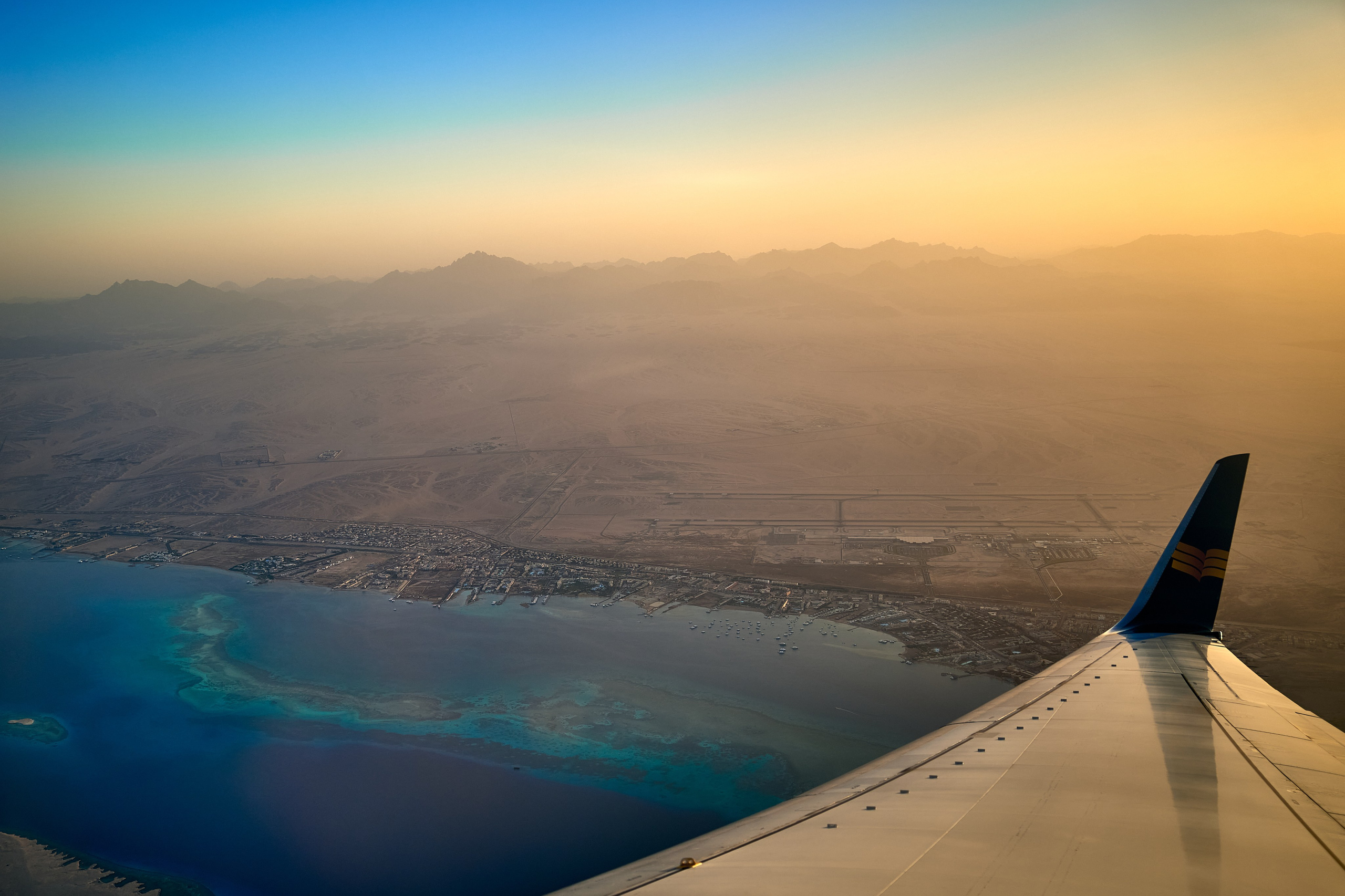 Photography - seascape - red sea, Egypt - photographer and videographer Andriej Szypilow