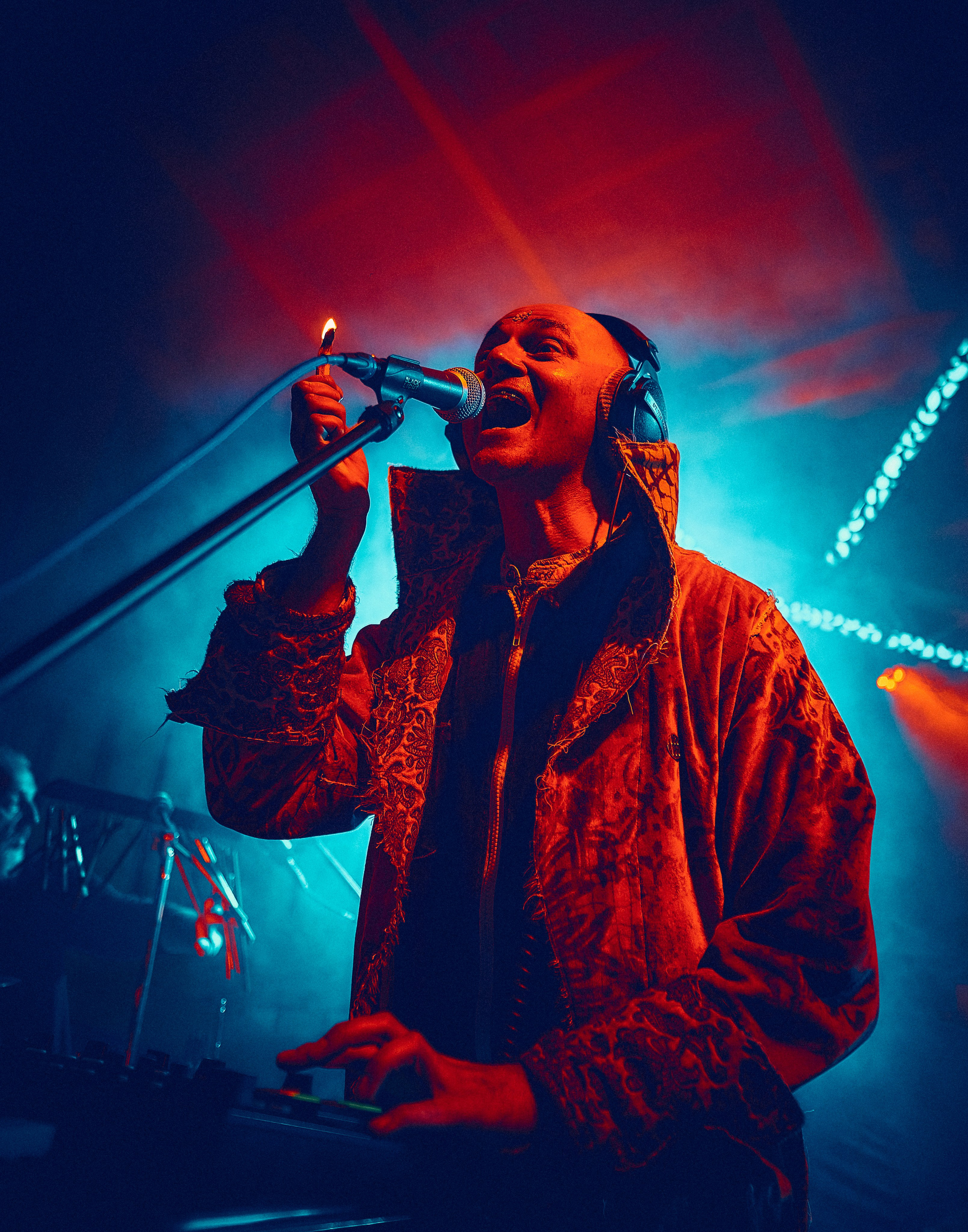 Концерт SPACEBOY на Fruń Festival 2022 - Фотограф Андрей Шипилов. Андрей Шипилов — Фотография & Видеография