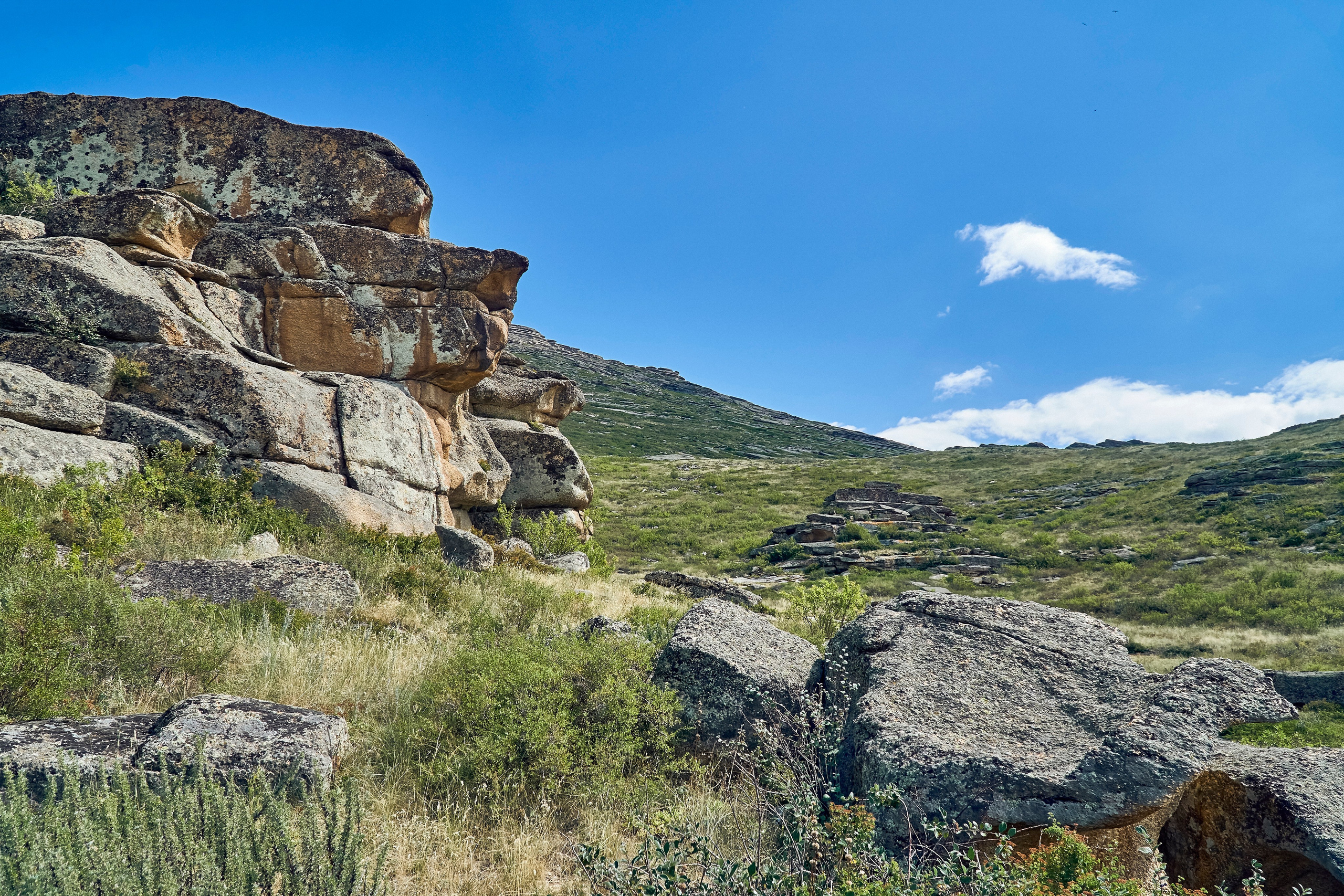 Monastyri (Kazachstan). Andriej Szypilow - Fotografia & Wideografia