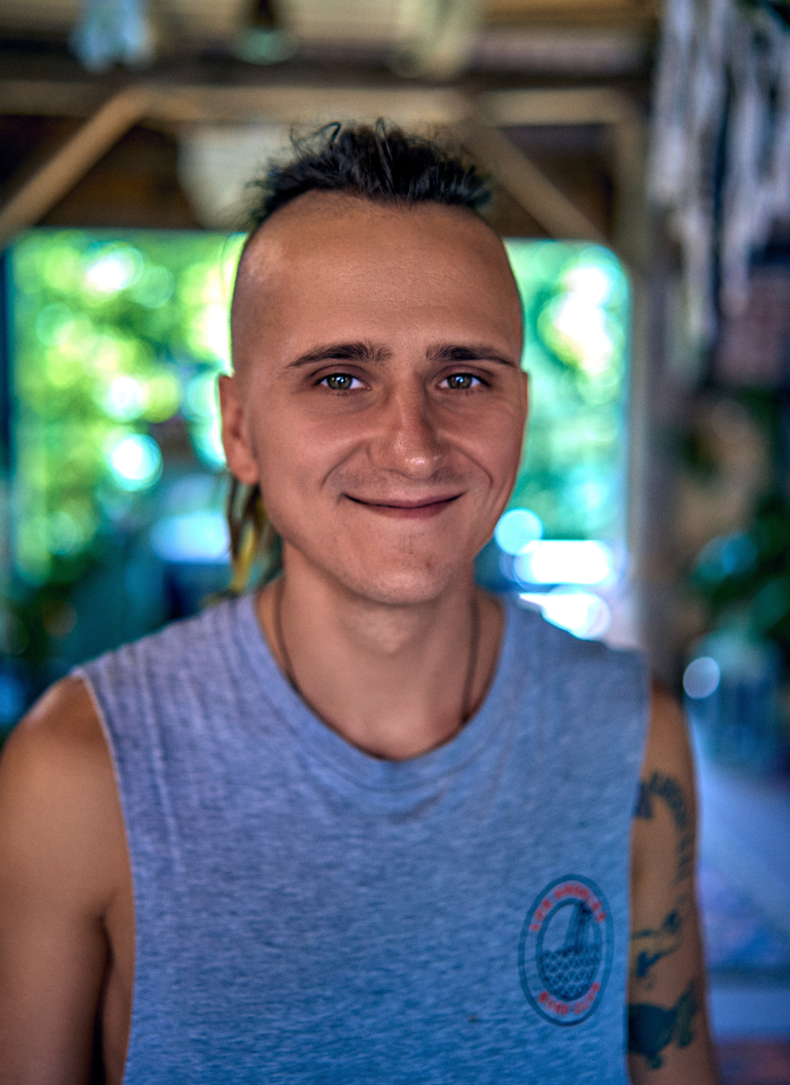 Первый День рождения Бирюзового Острова (Turkusowa Wyspa). Андрей Шипилов — Фотография & Видеография