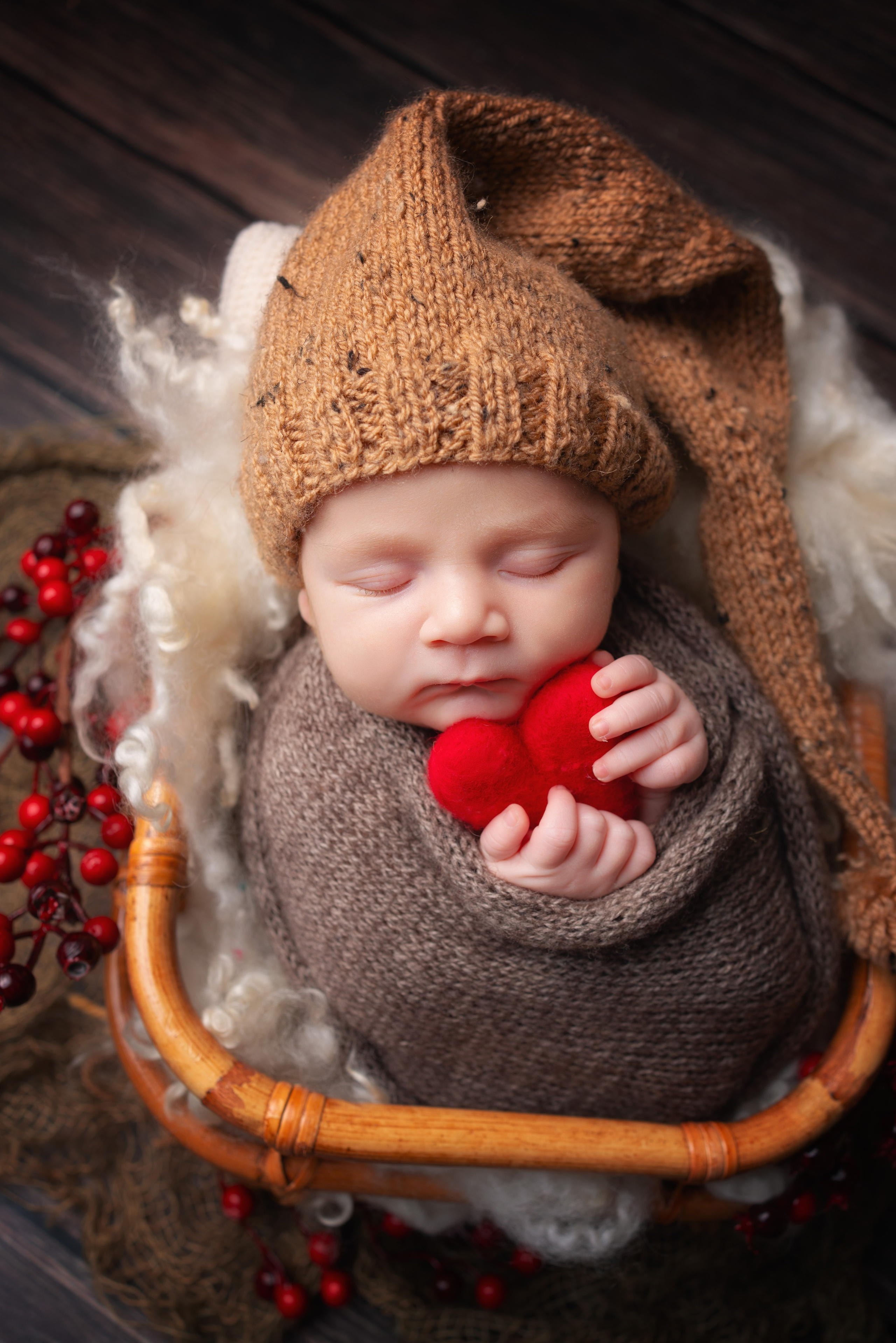 Hamza. Neugeborenenfotografin und Retoucher in Augsburg Nastassia Schneider