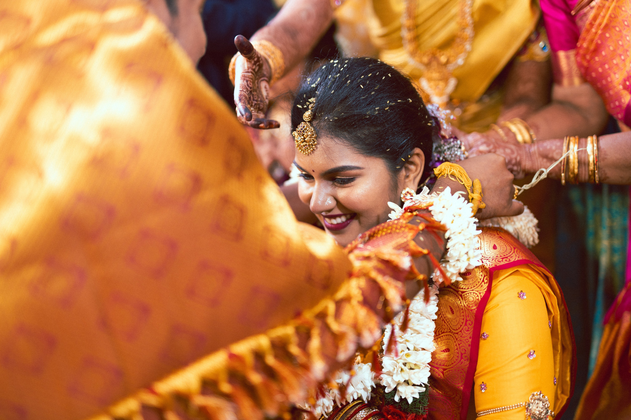 Nivedhitha & Archit. Menu