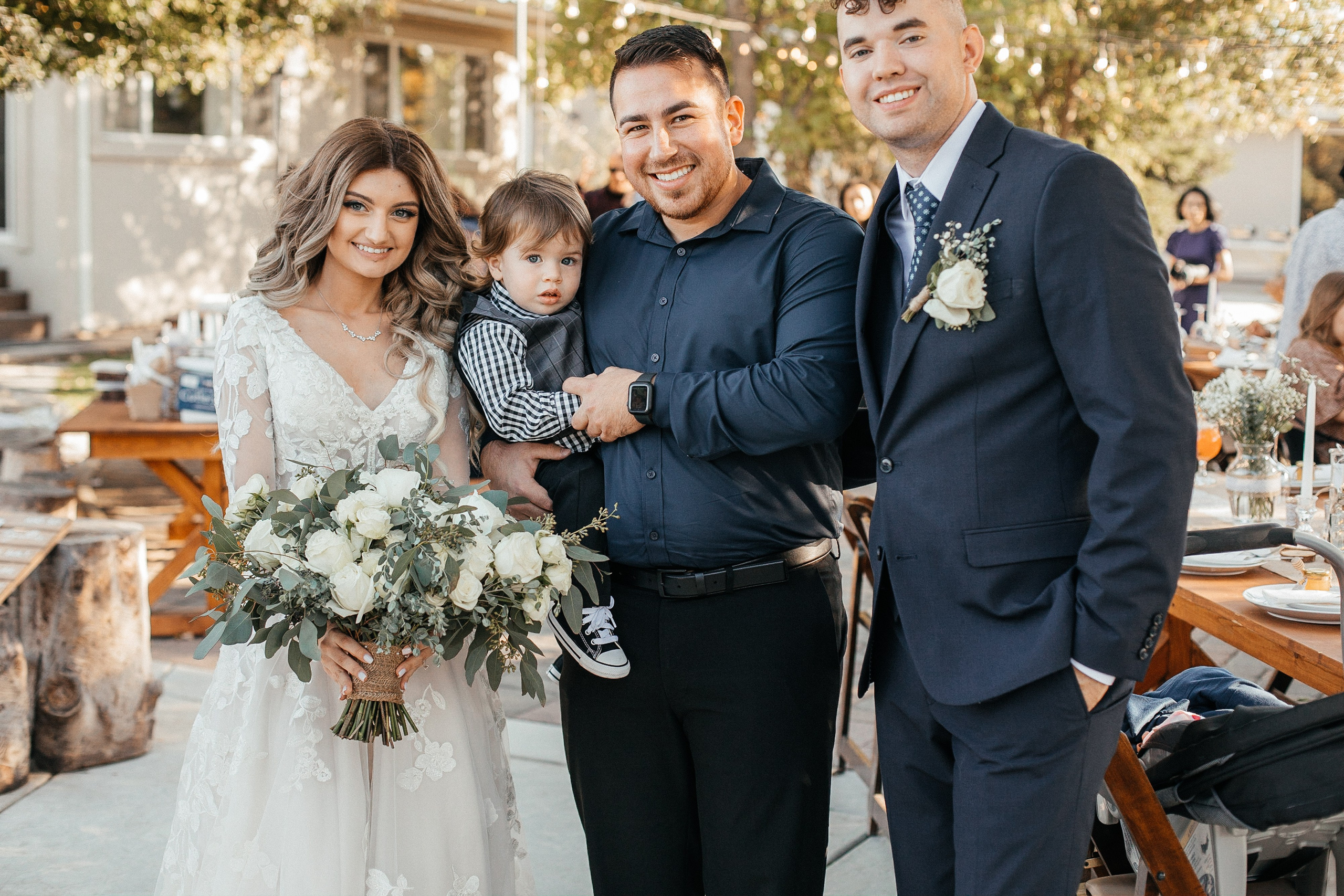 Zachary & Julie. Wedding Photography & Videography San Francisco, Sacramento