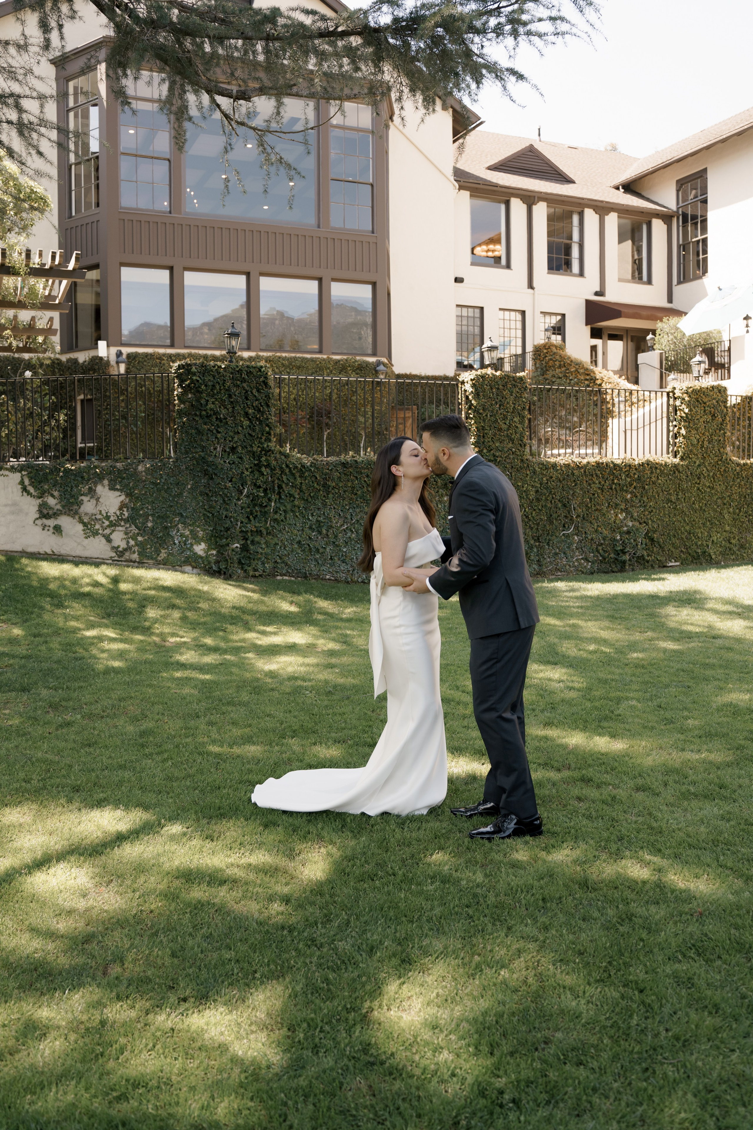 Alisa & Justin. Wedding Photography & Videography San Francisco, Sacramento