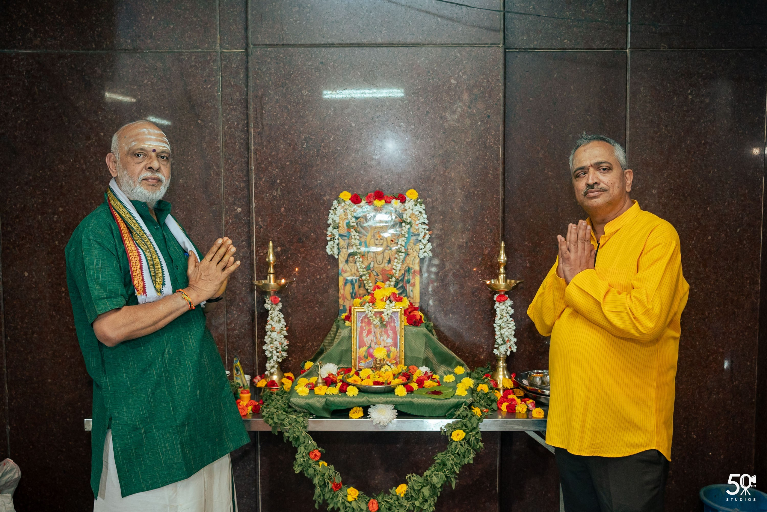 CHAITHRA SEEMANTHA. 50mm STUDIOS