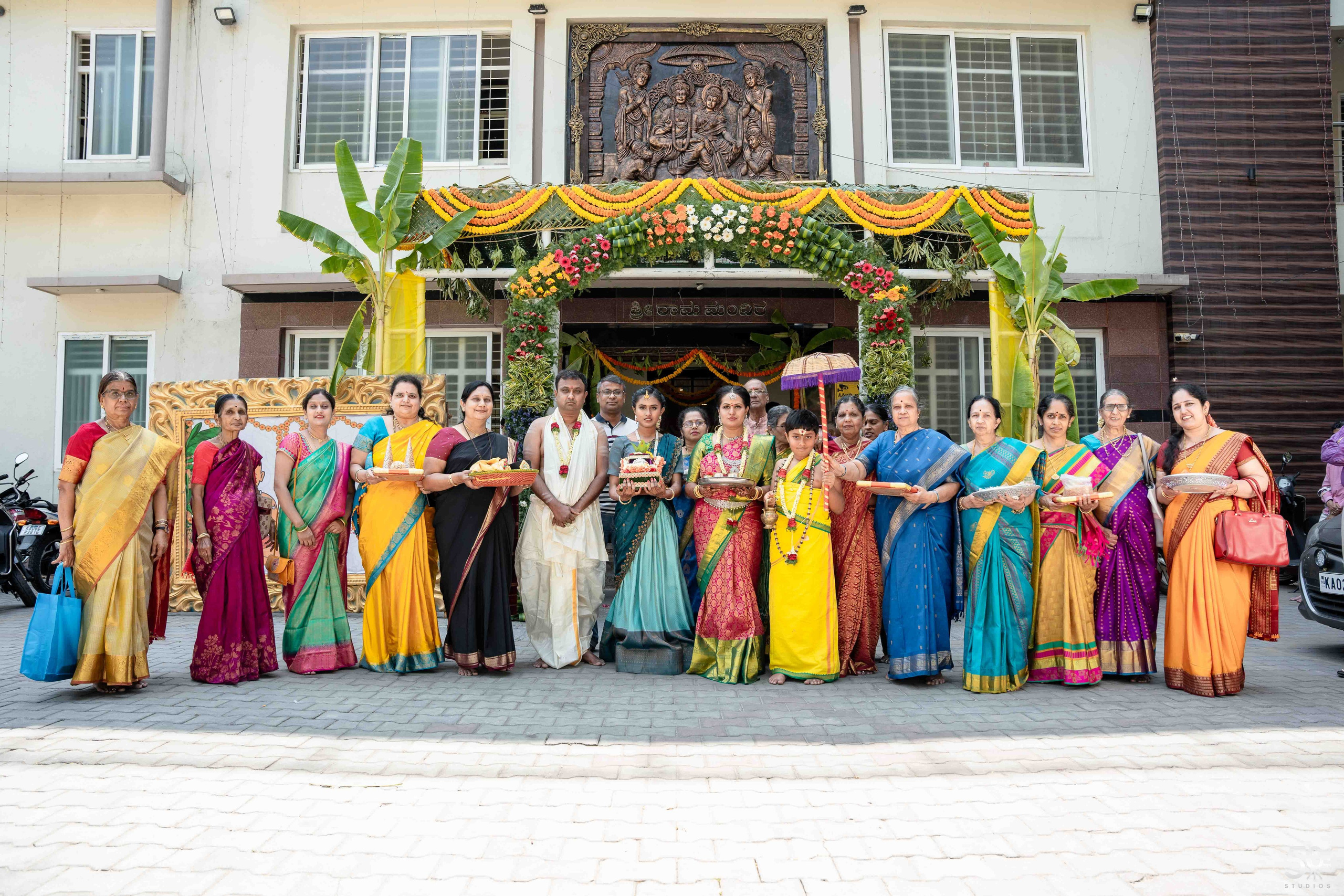 SATHVIK UPANAYANA. 50mm STUDIOS