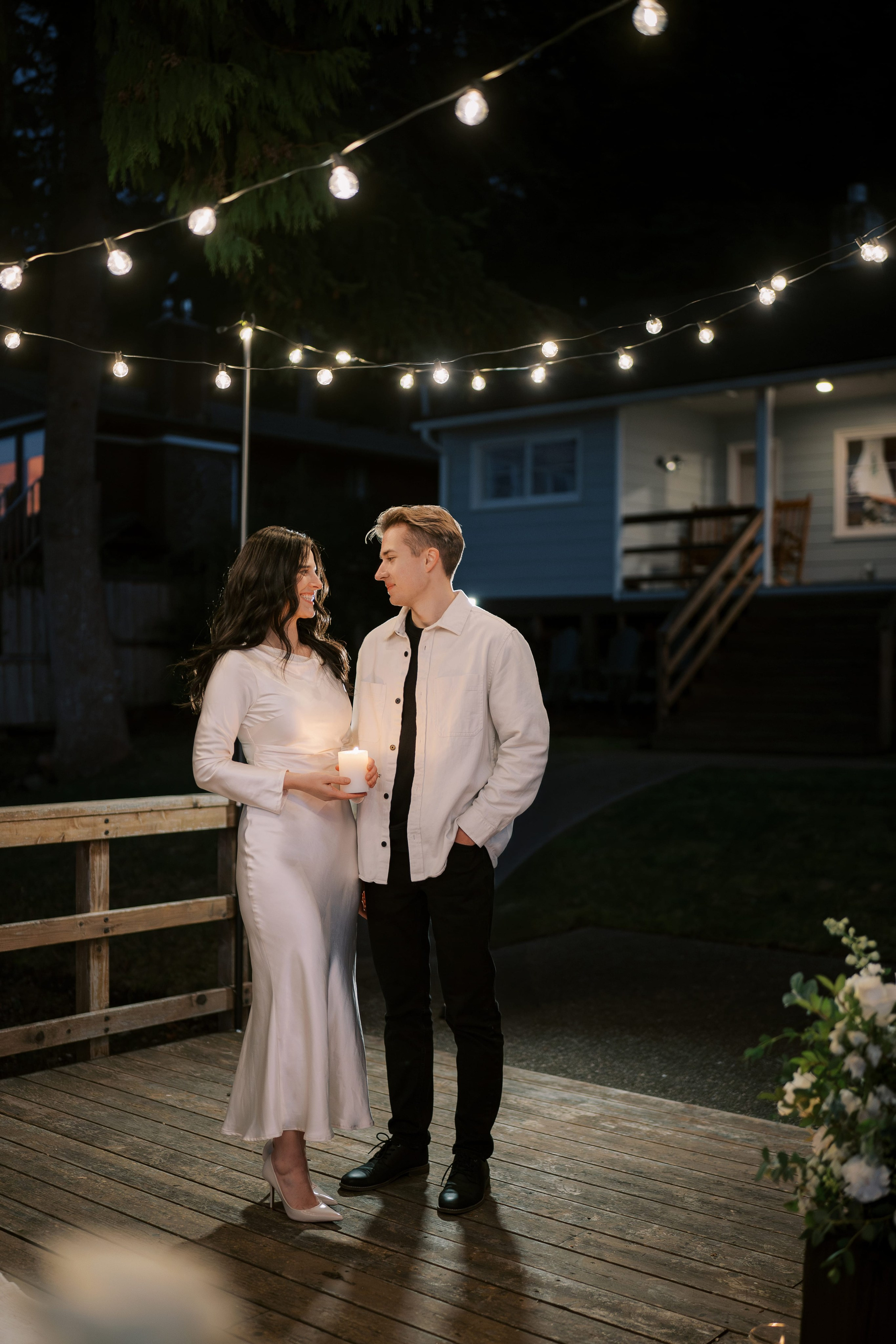 Proposal. January 2025. Seabeck, Washington State. EVAN ARISTOV WEDDING PHOTOGRAPHY — Seattle Wedding Photographer