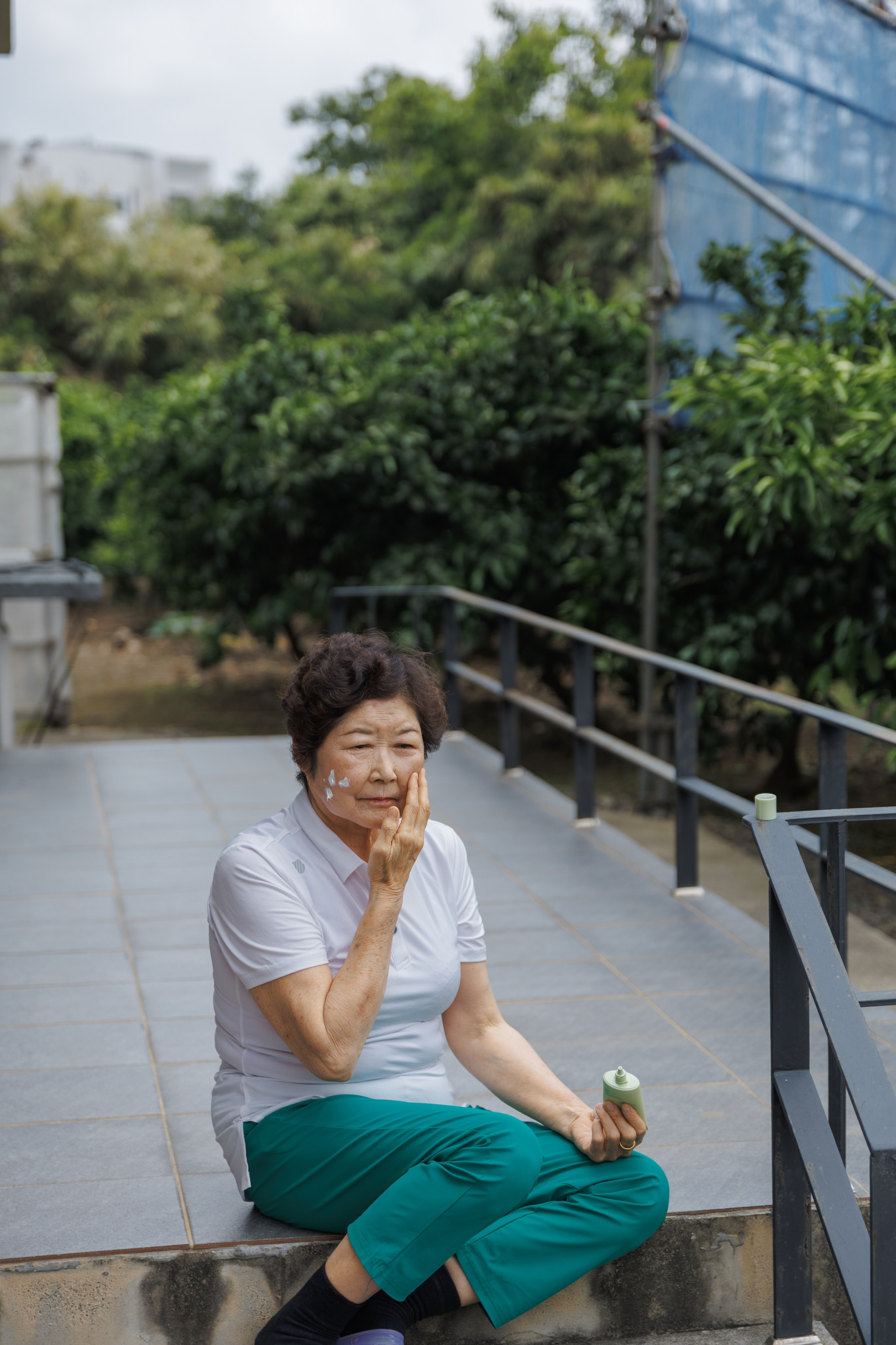 Jeju Island K-Beauty Tour (bohicare). Portrait photographer in South Korea Olga Lian