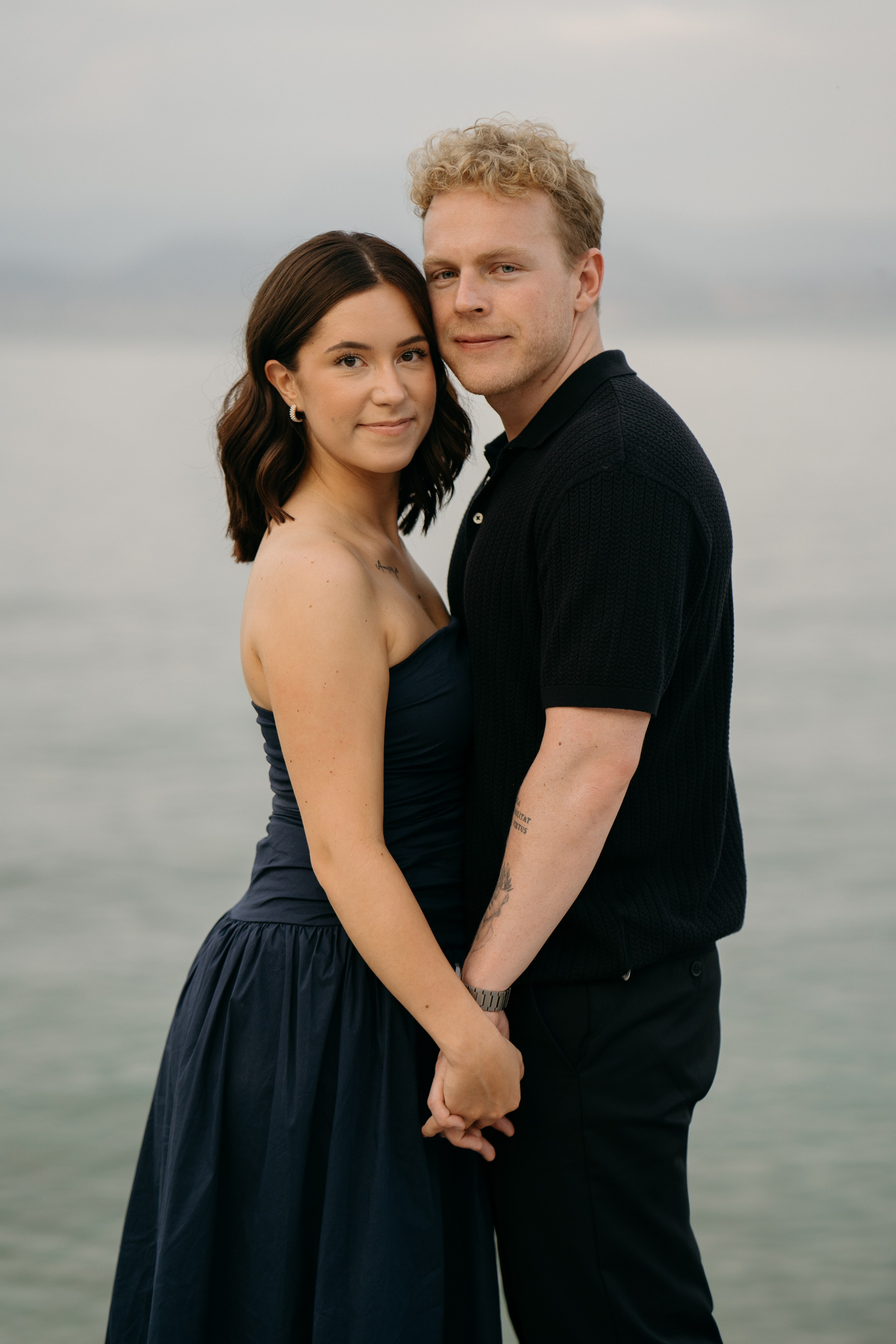 R & N (Lake Garda, Itay). Marriage Proposal Photographer in Verona & Lake Garda | Diana Fedrigo