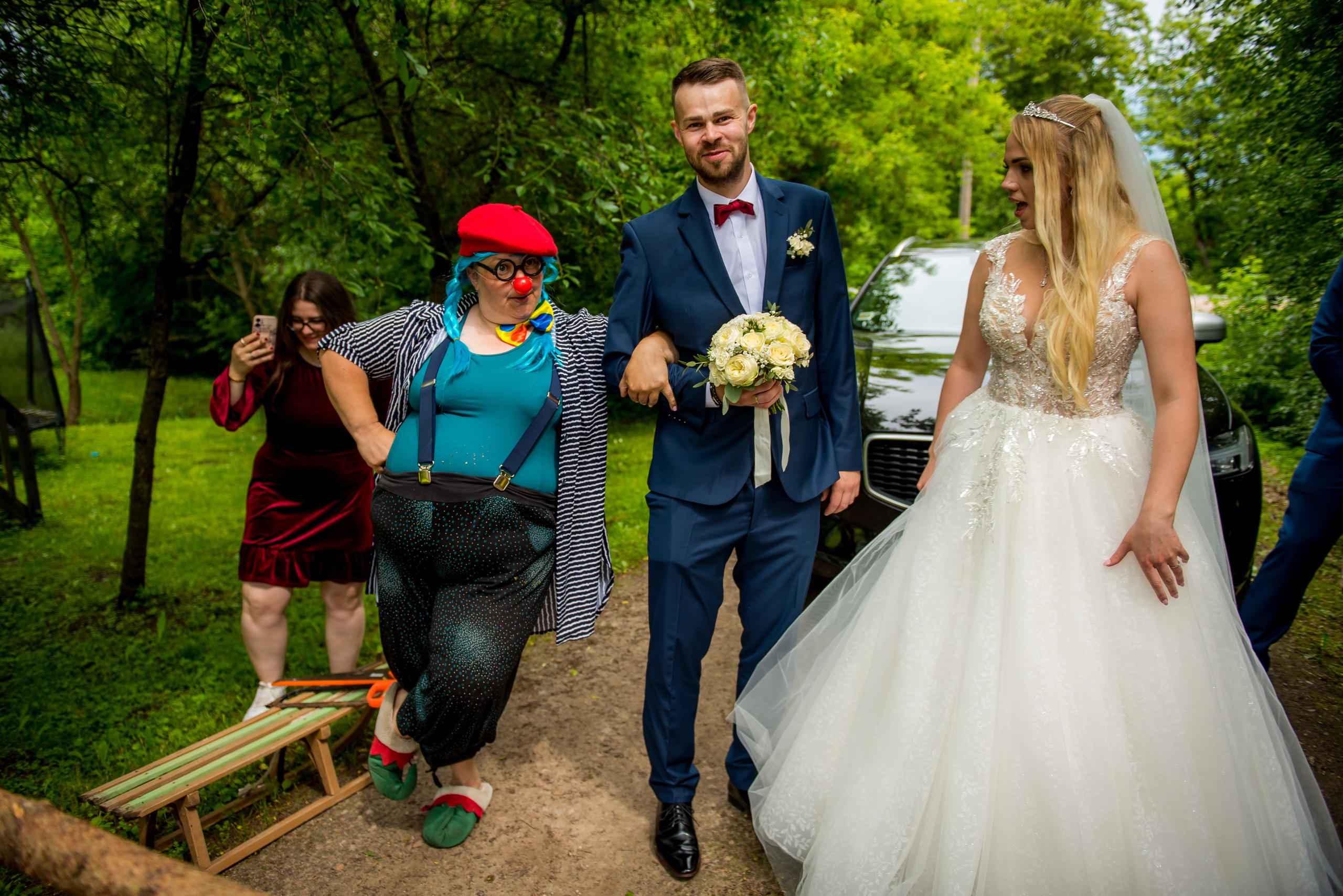 Mateusz and Valeria, Jelgava. Свадебный фотограф. Европа. Свадьба. Латвия
