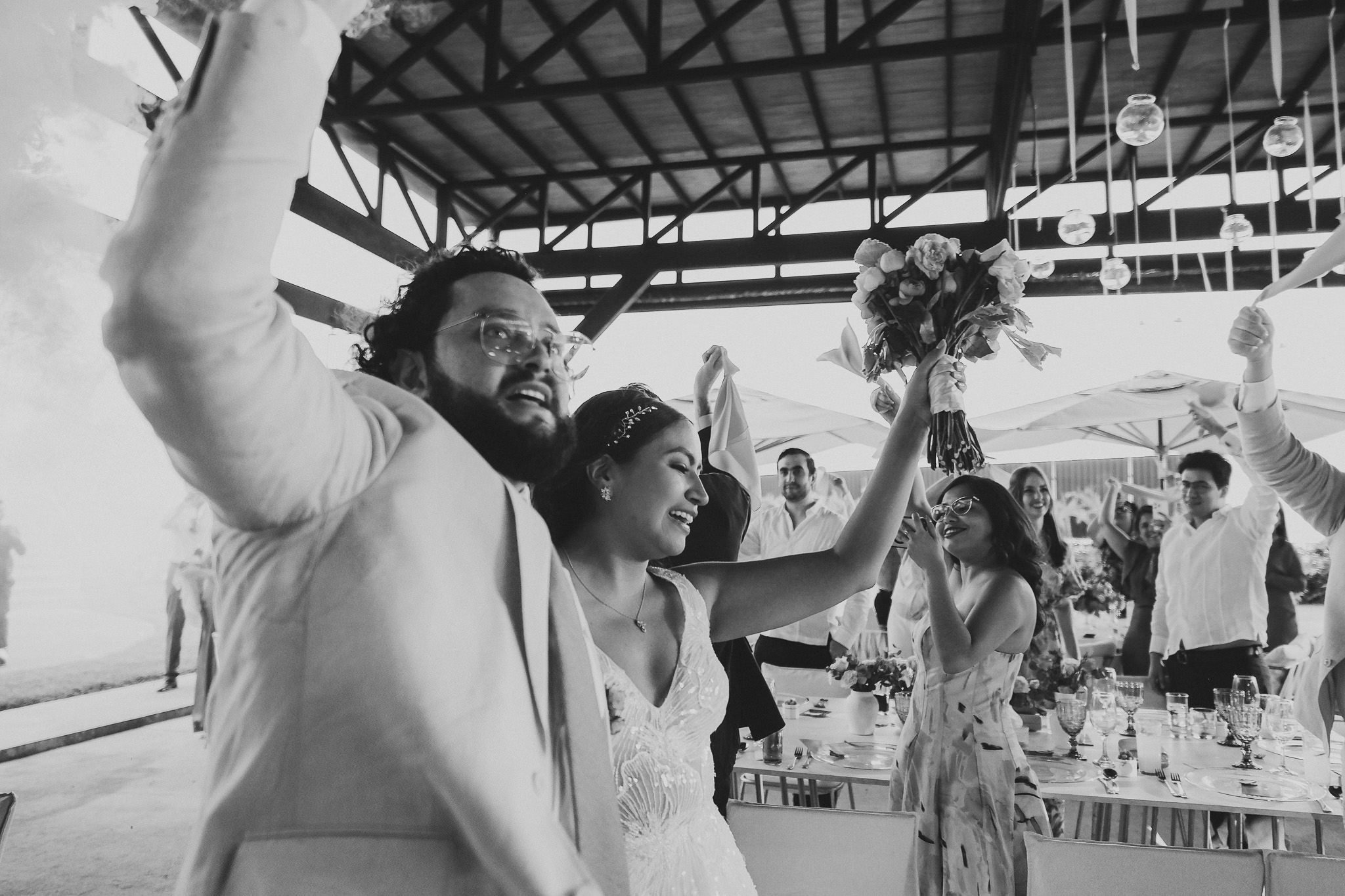 Dany & Rui / Tepoztlan. Wedding and family photographer in Mexico City