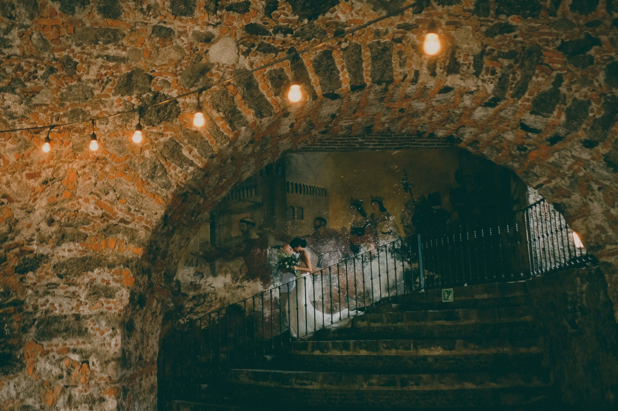 Gaby & Gus. Wedding and family photographer in Mexico City