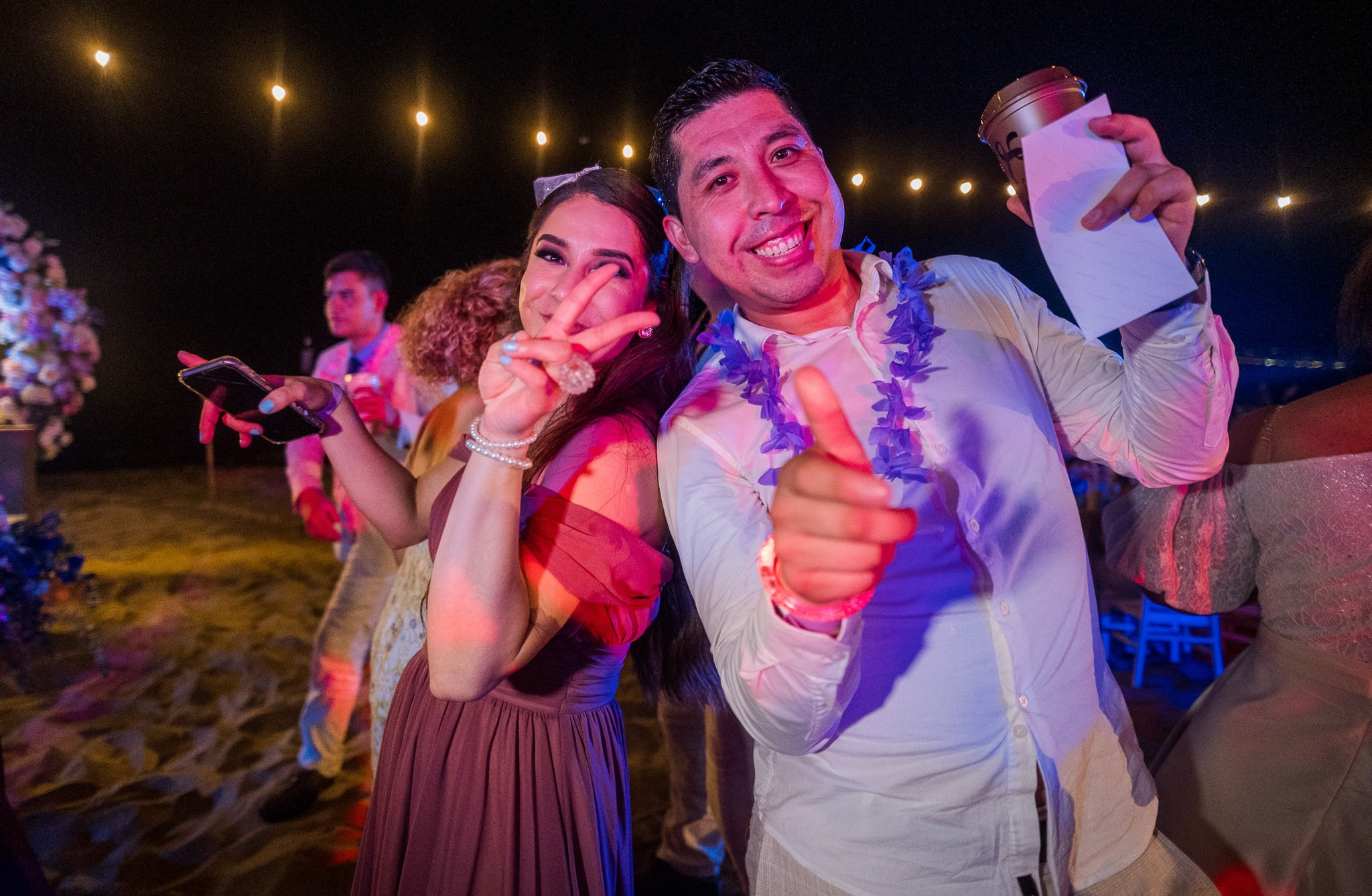 Lupita y Abel / Puerto Vallarta. Wedding and family photographer in Mexico City