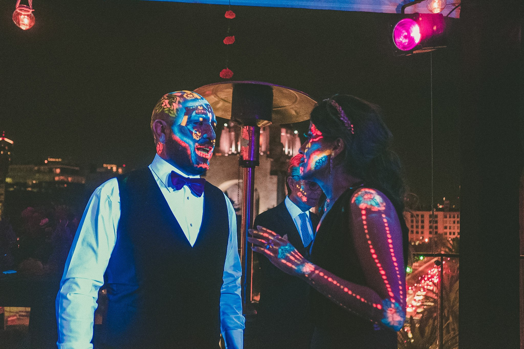 Daniela & Jose. Wedding and family photographer in Mexico City