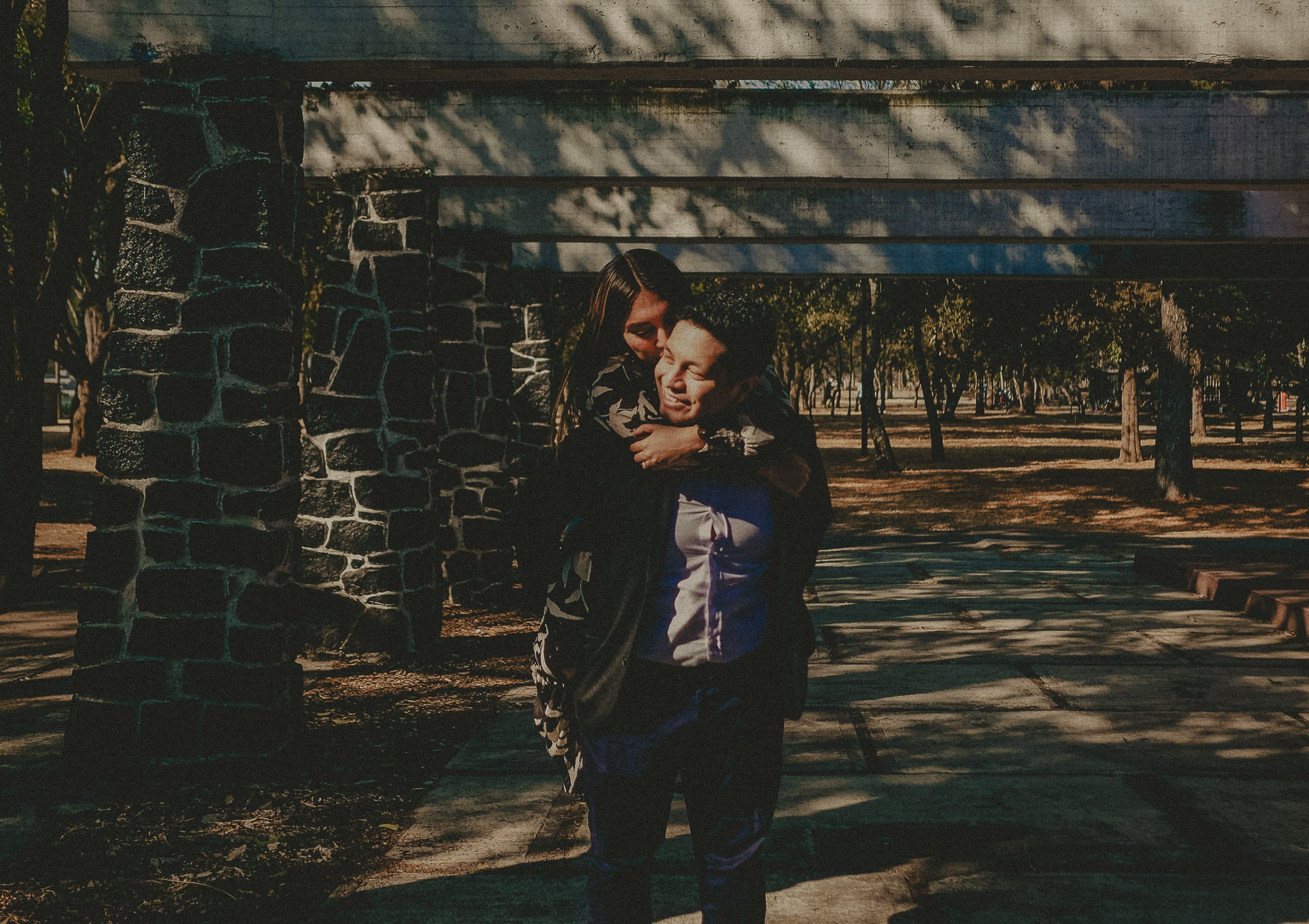 Danny & Abraham. Wedding and family photographer in Mexico City