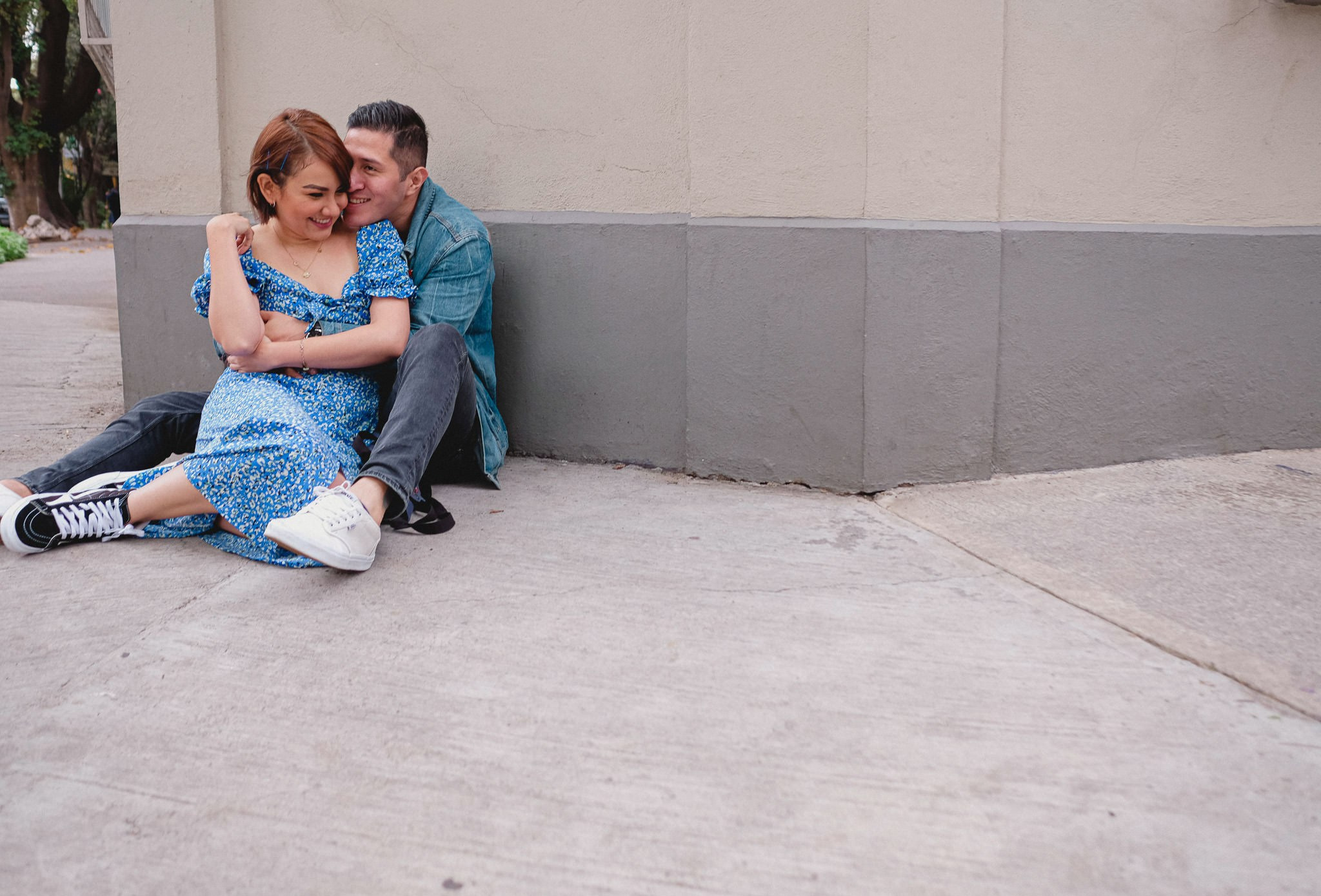 M y M. Wedding and family photographer in Mexico City