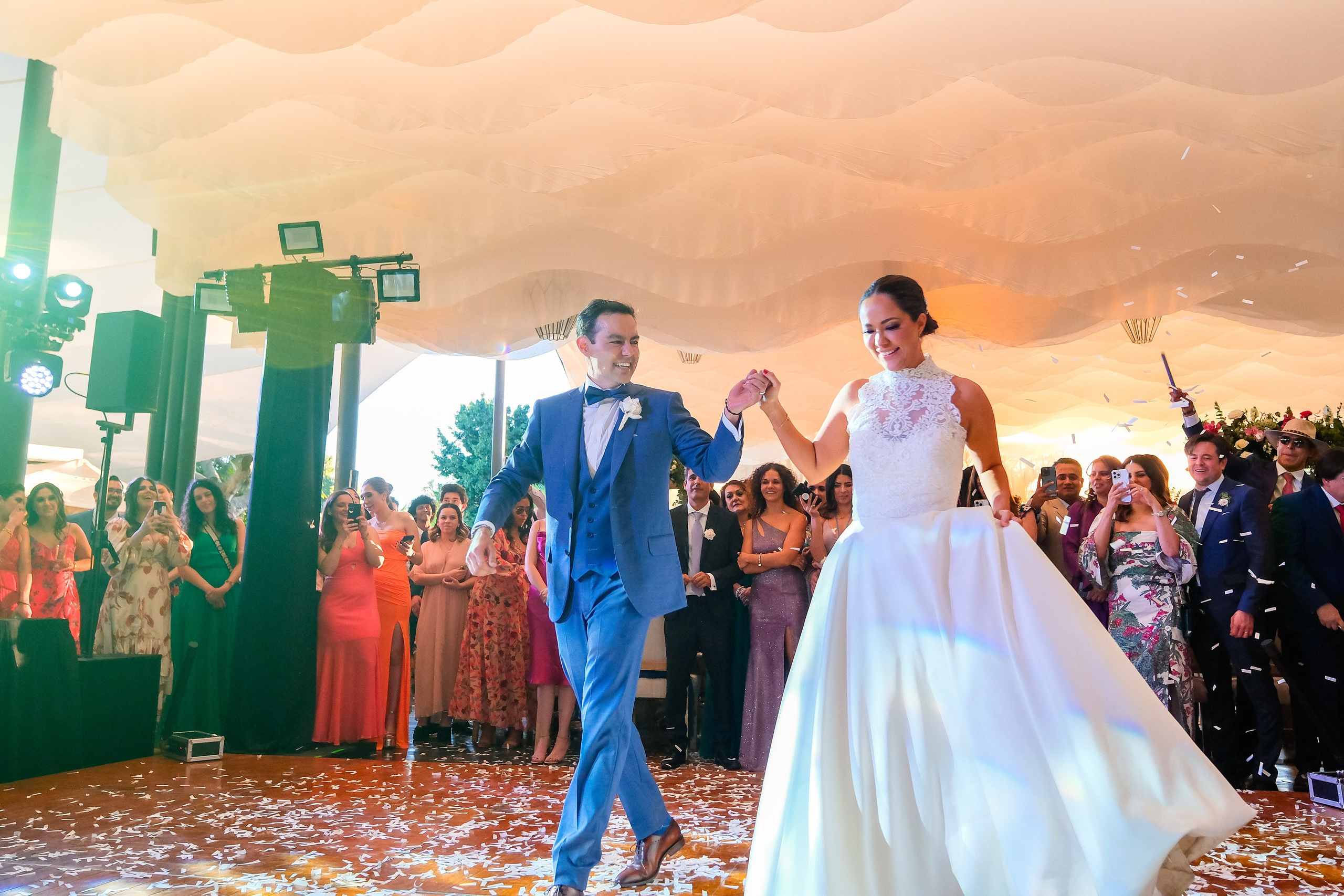 Gigi & Luis / Cuernavaca. Wedding and family photographer in Mexico City