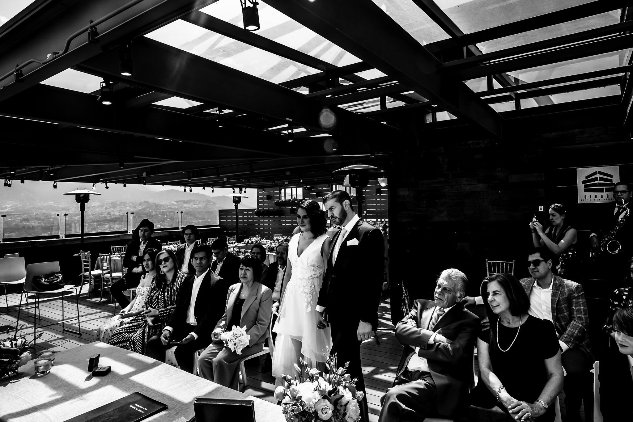 Gaby & Lalo. Wedding and family photographer in Mexico City