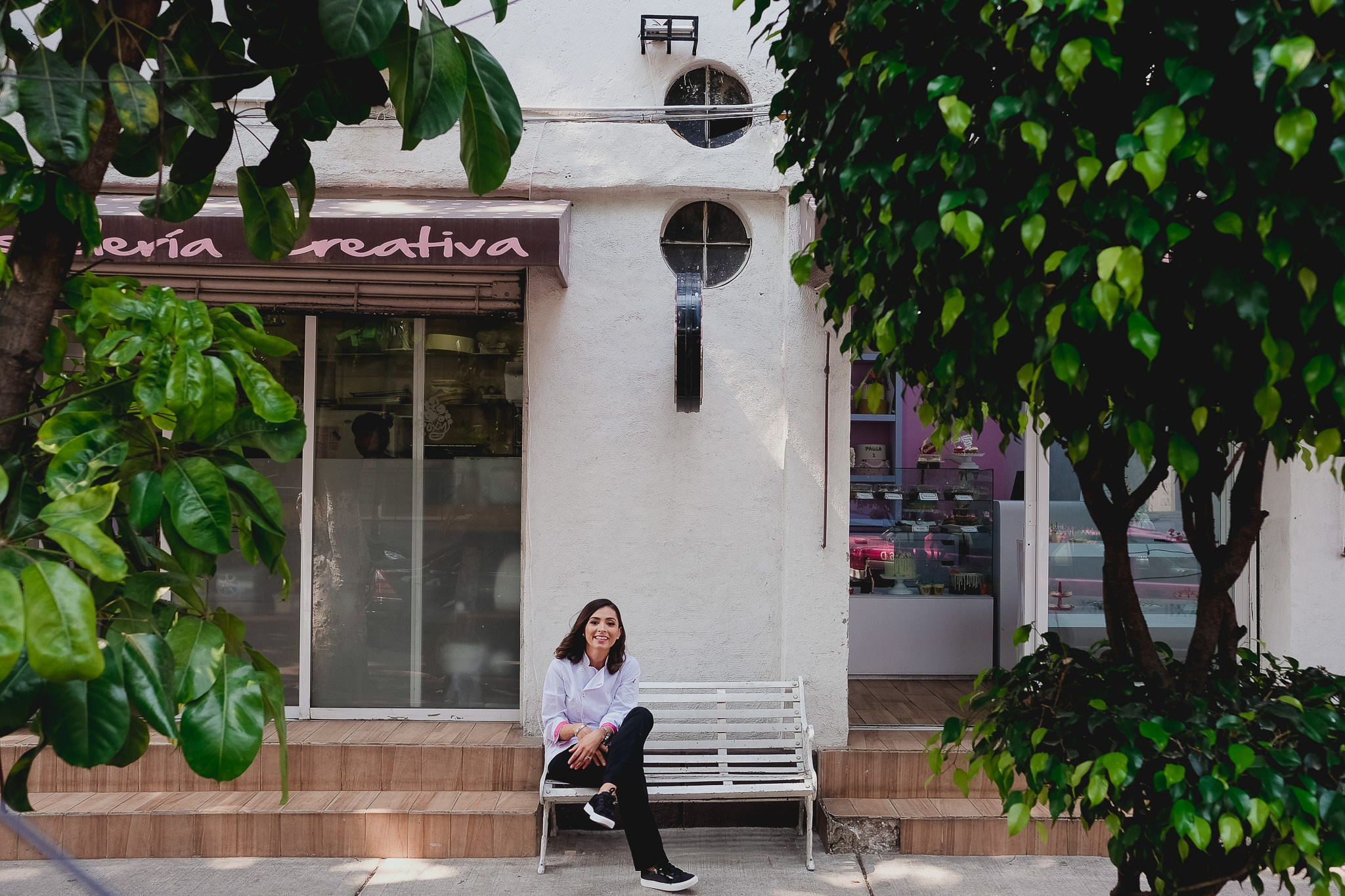 Rox. Wedding and family photographer in Mexico City