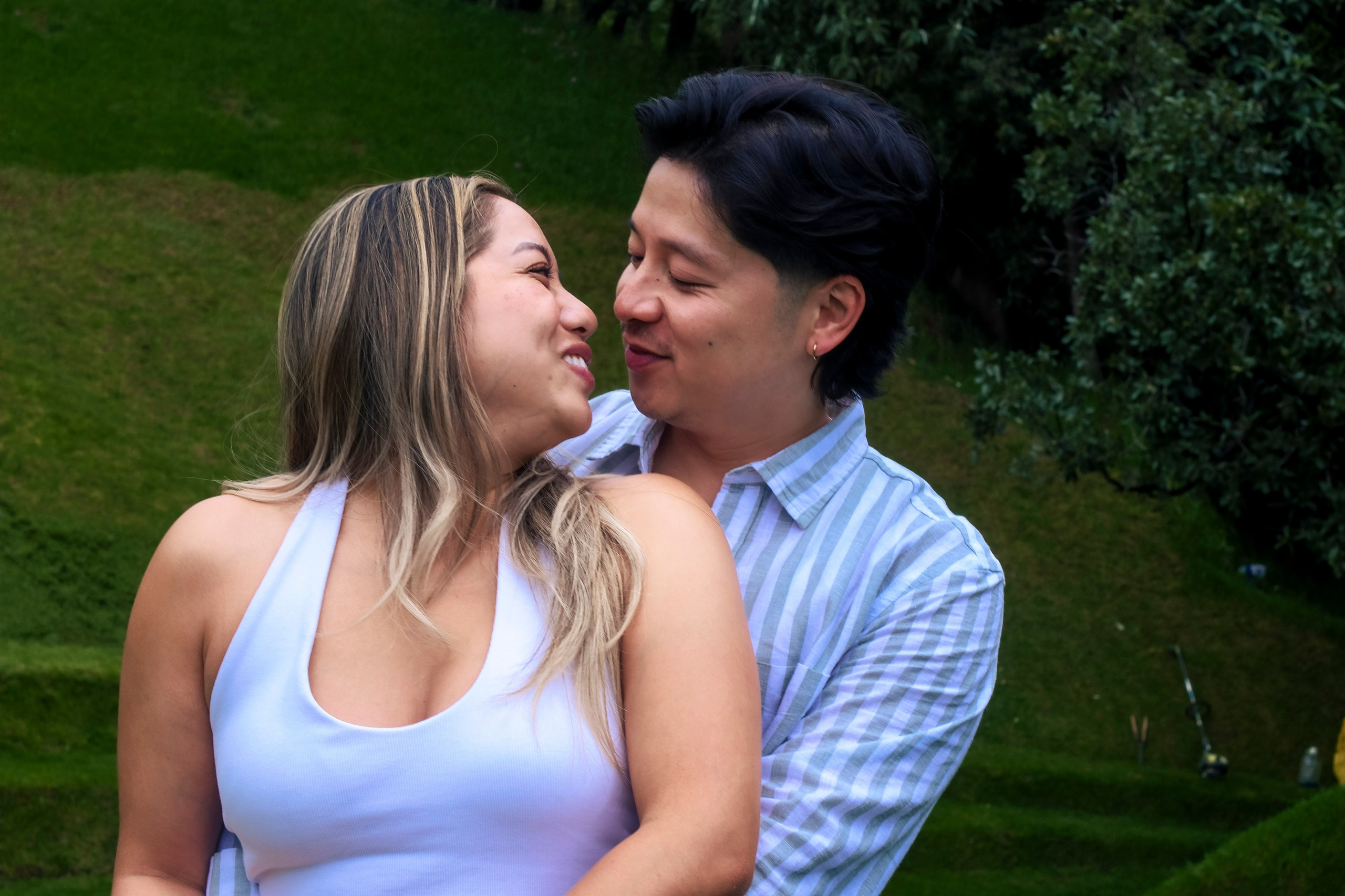 Tedy & Taylor. Wedding and family photographer in Mexico City