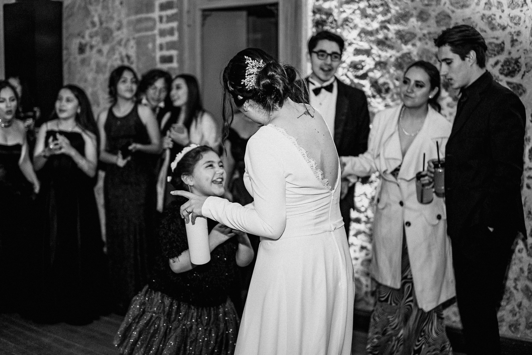 Ali & Carlos. Wedding and family photographer in Mexico City