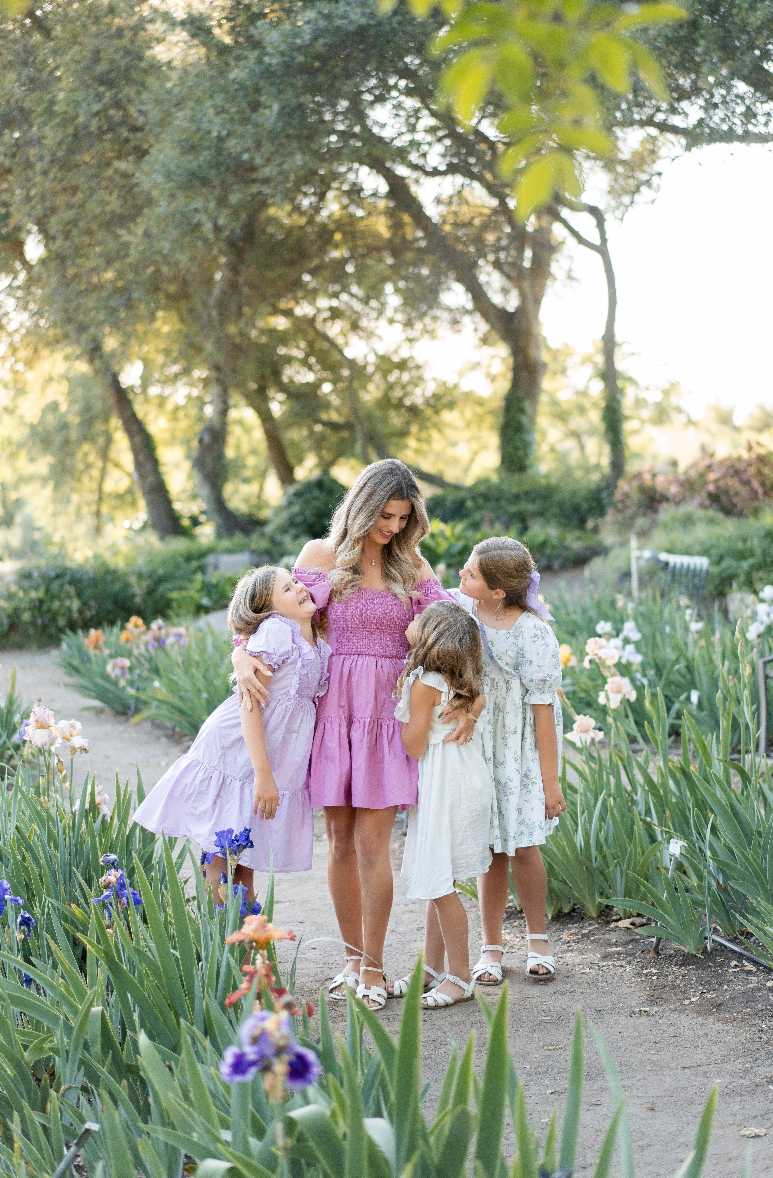 Beshta family. Family photographer in Sacramento | Sofia Pavenko