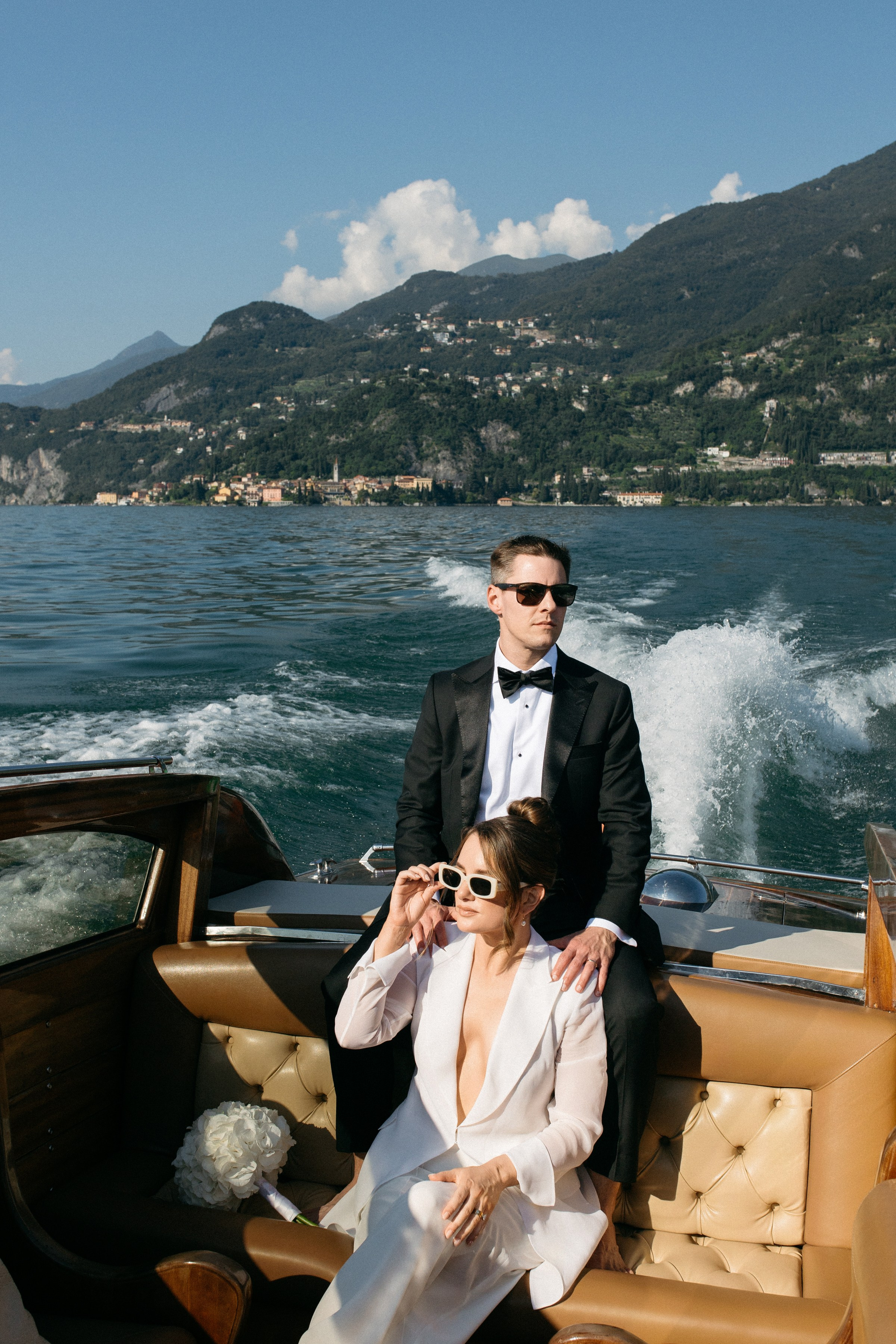 Rachael & Matt. Fotografo di matrimoni