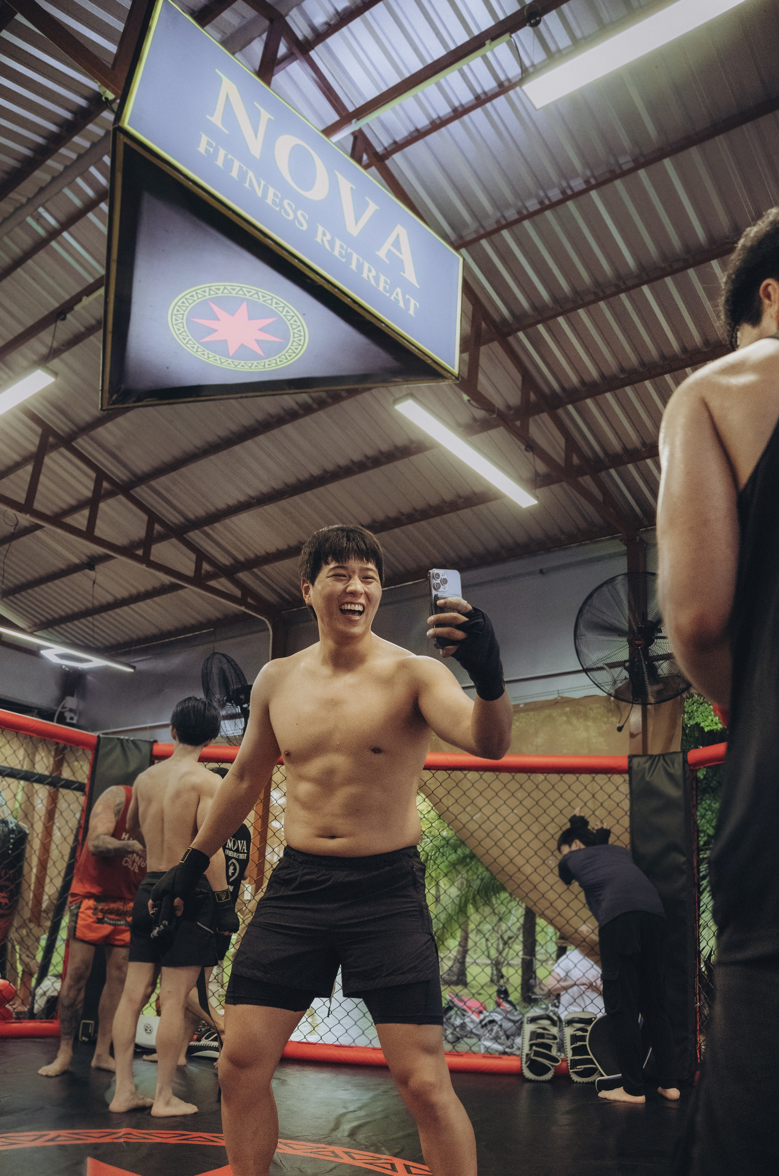 FITCULATOR. Nova Fitness Retreat | Fitness & Wellness Retreat in Phu Quoc, Vietnam