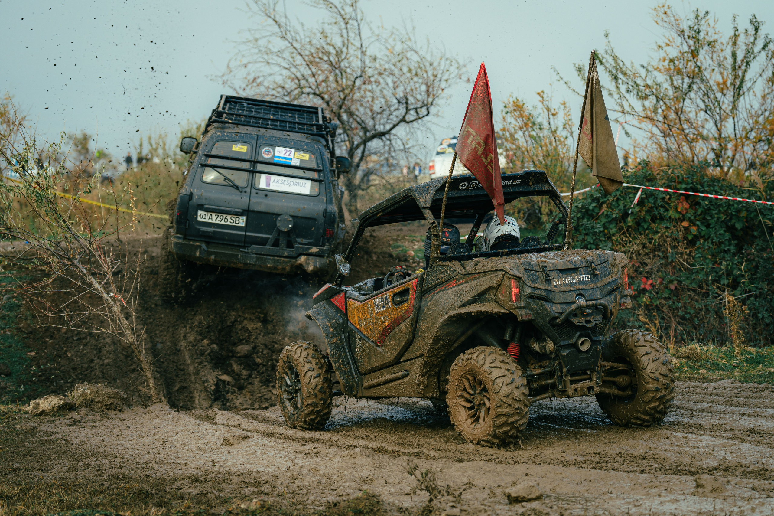 3-Международный Джип Спринт. Георгий Намазов | Фотограф в Ташкенте
