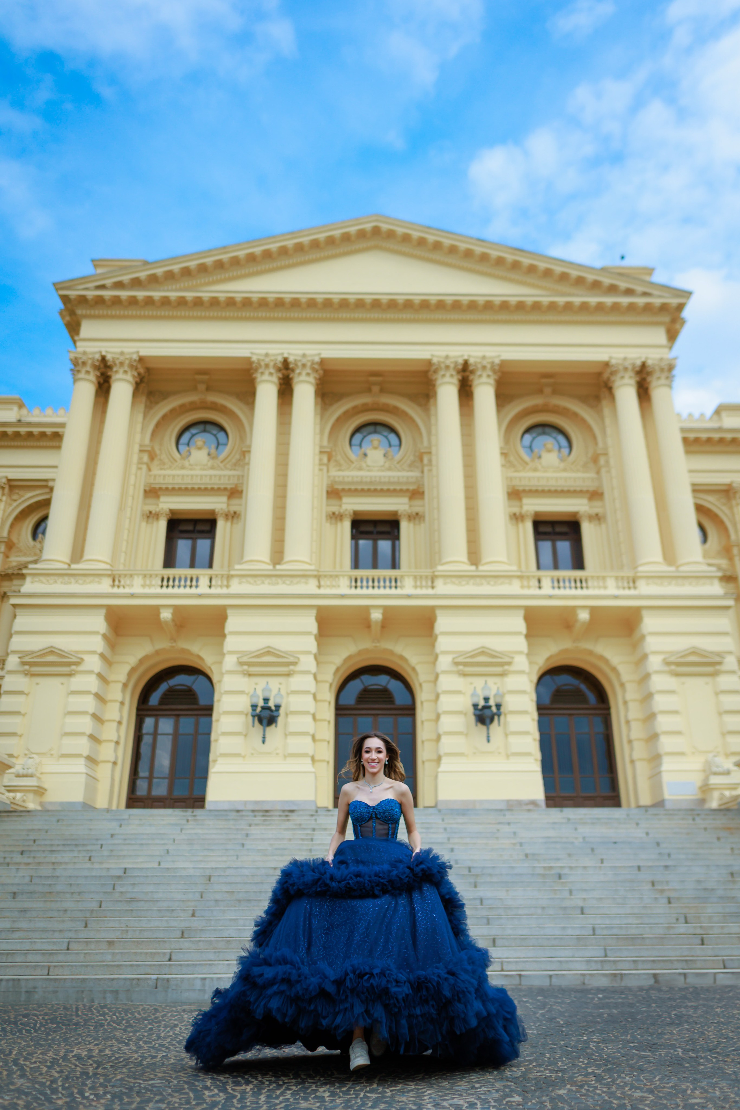 Debutantes. Fotografia Fernando Martins