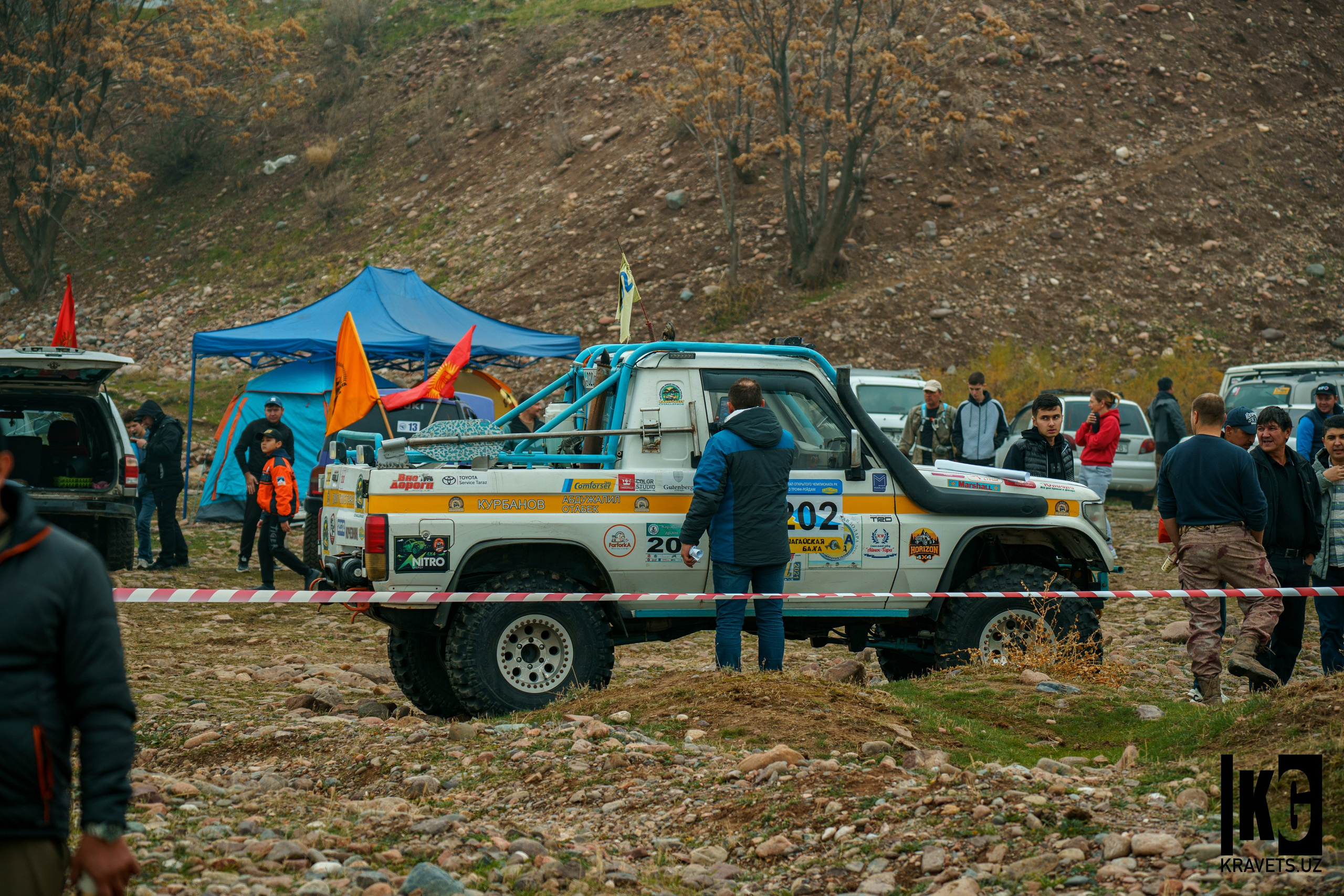 Джип Спринт 19.11.23. Фотограф Григорий Кравец