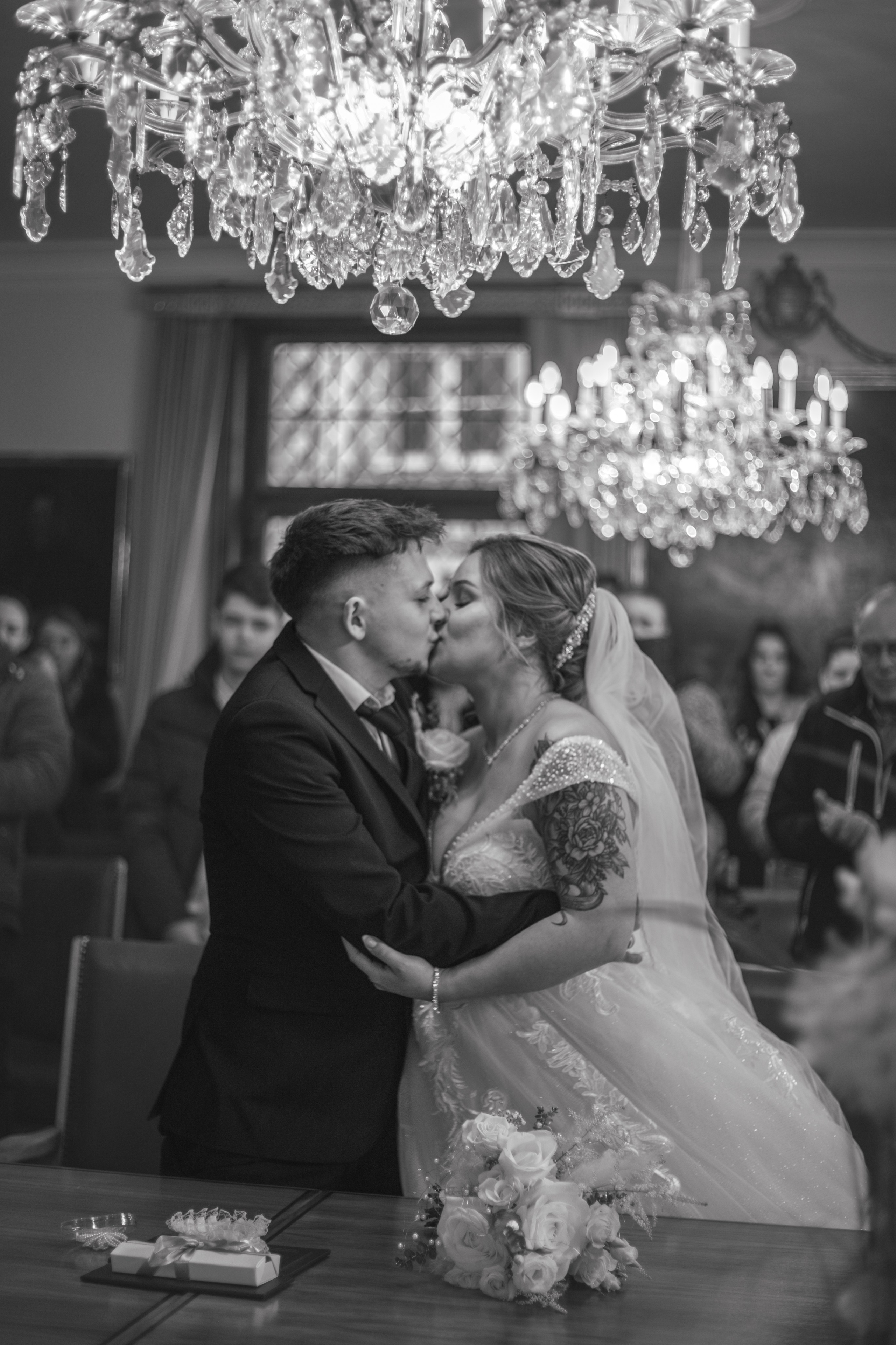 Melissa & Viktor. Olena Fritz Fotografie