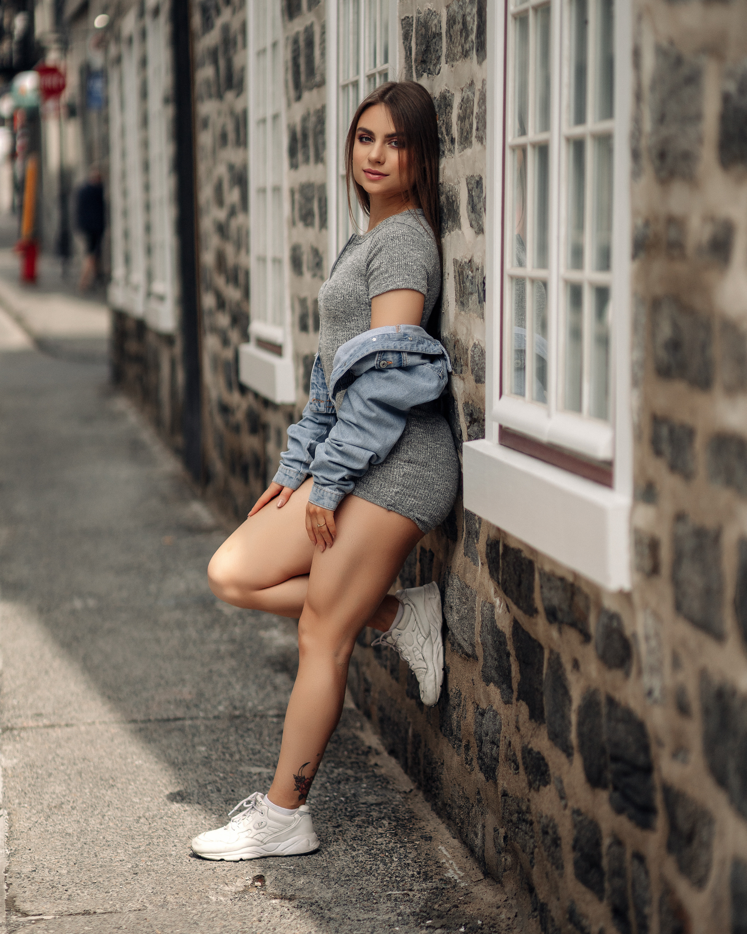 Maria. Montreal photographer