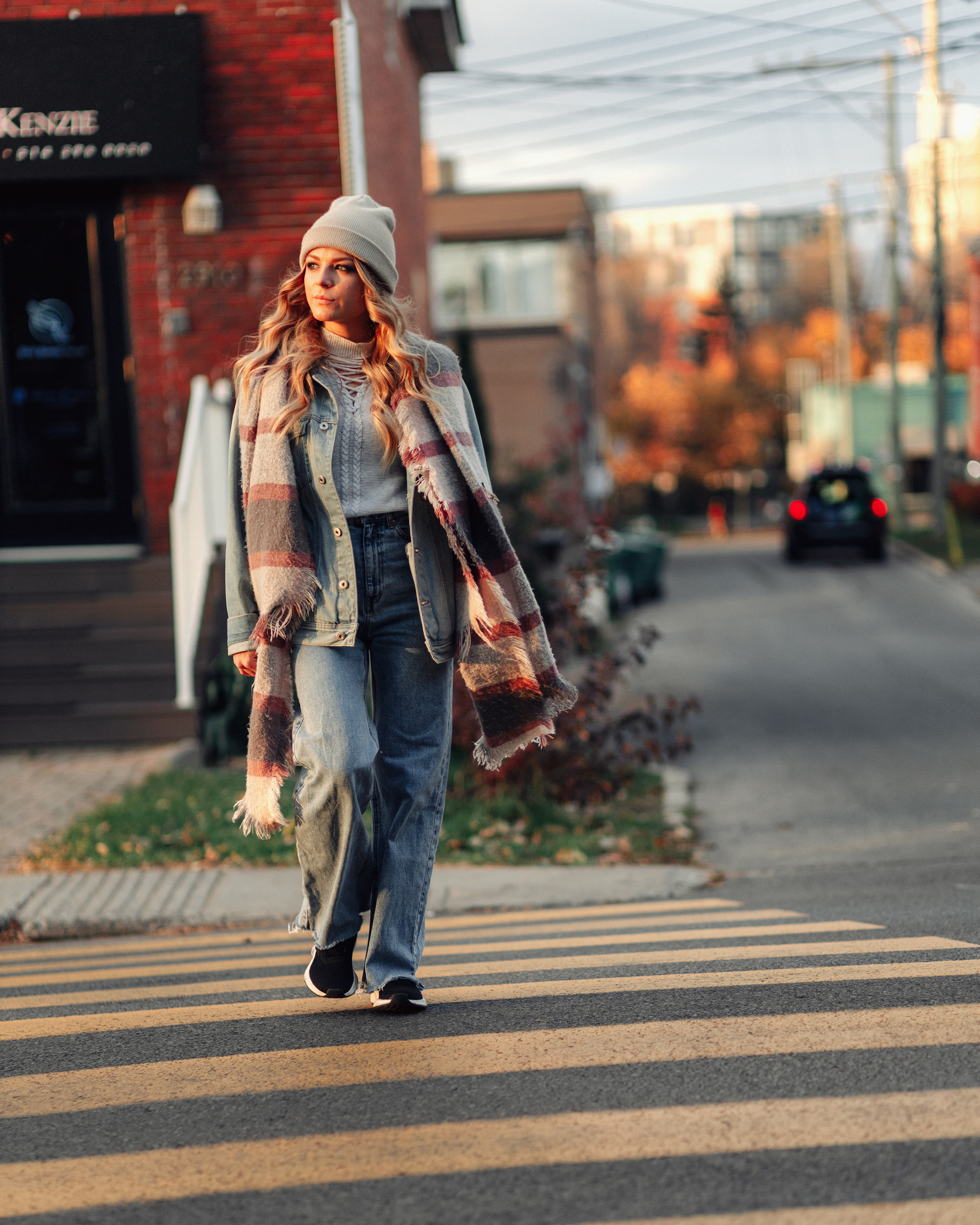 Lera. Montreal photographer