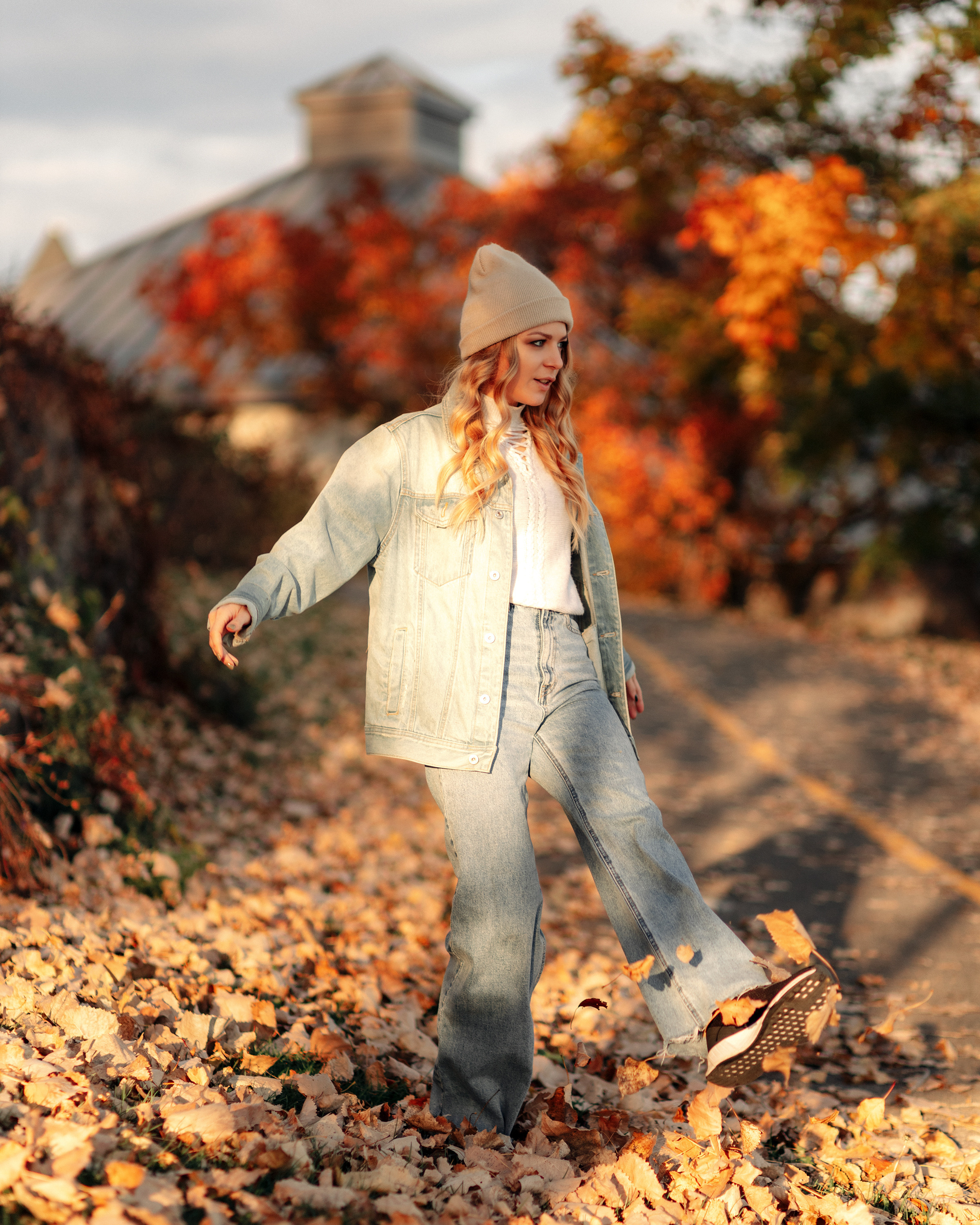 Lera. Montreal photographer