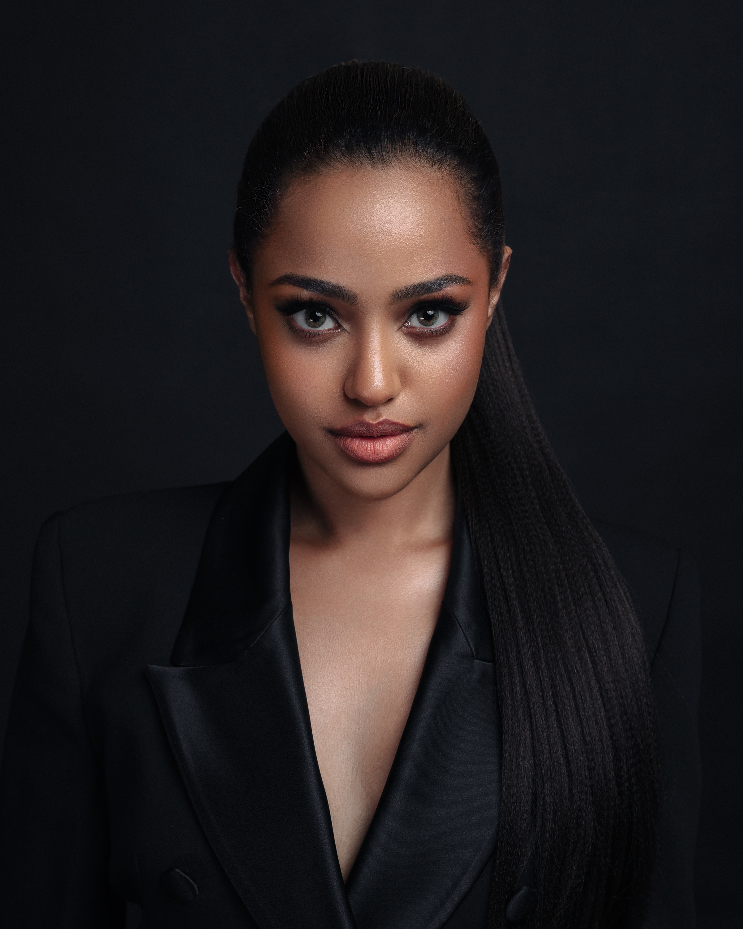 Keisha. Montreal photographer