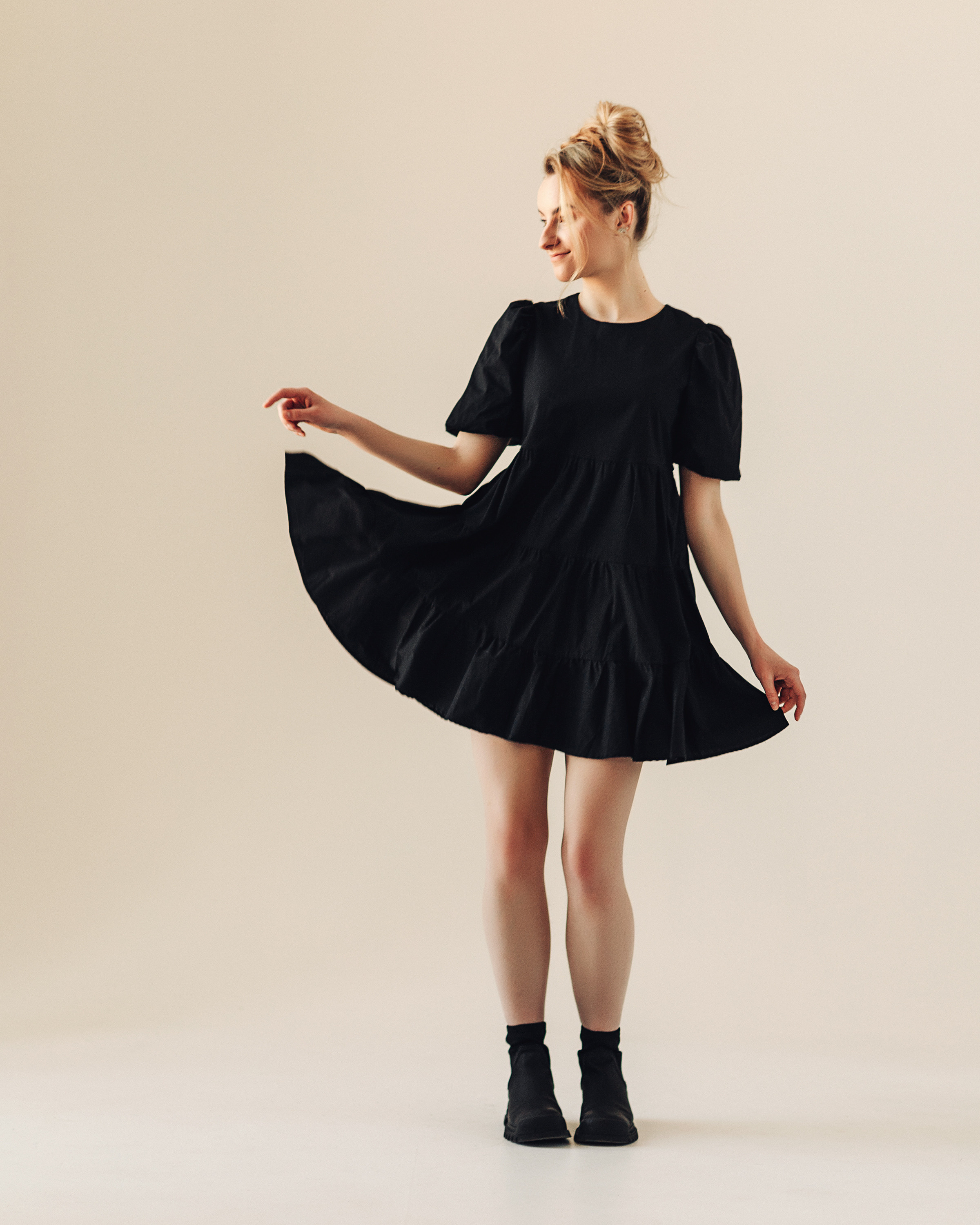 Anna. Montreal photographer