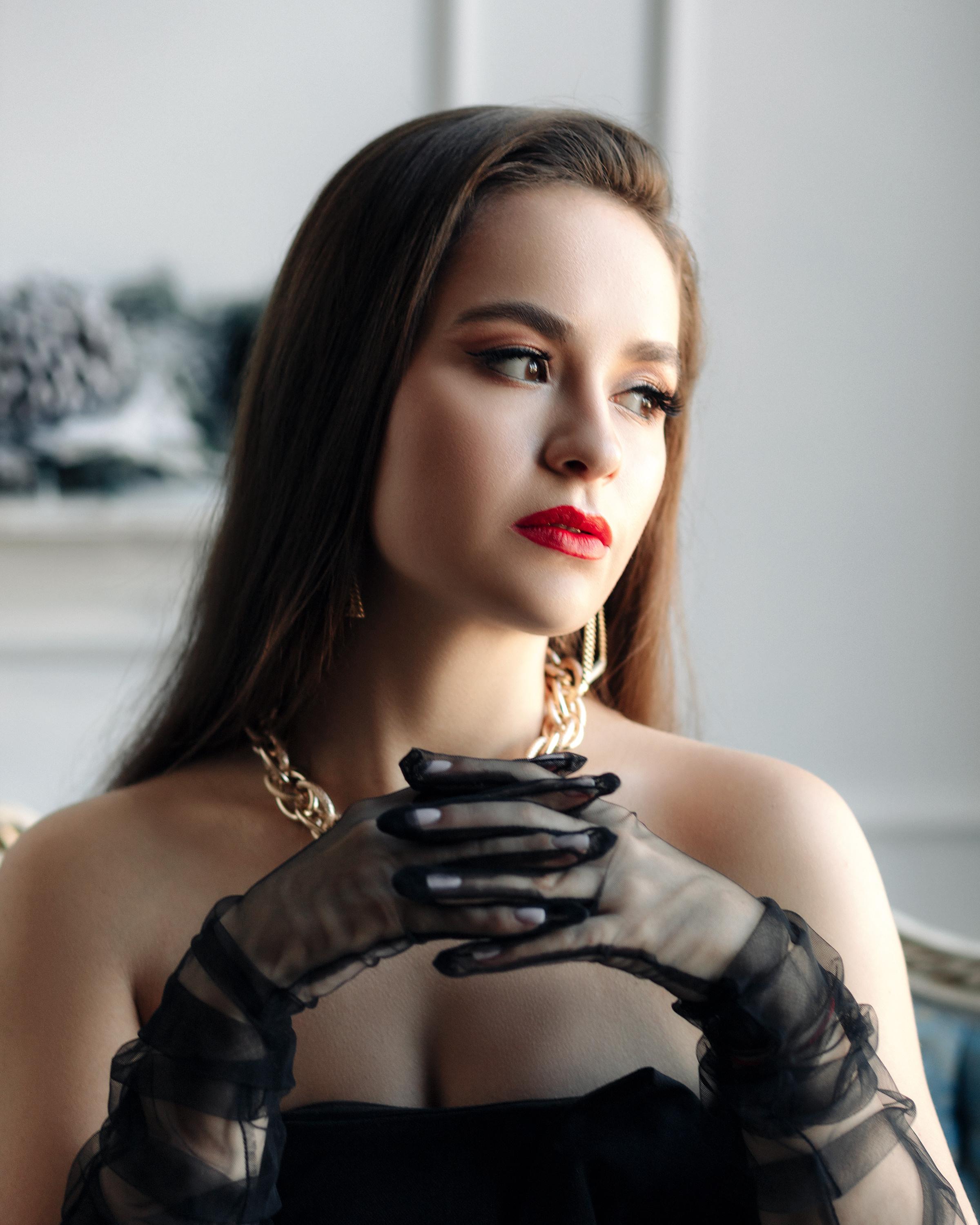 Arina. Montreal photographer