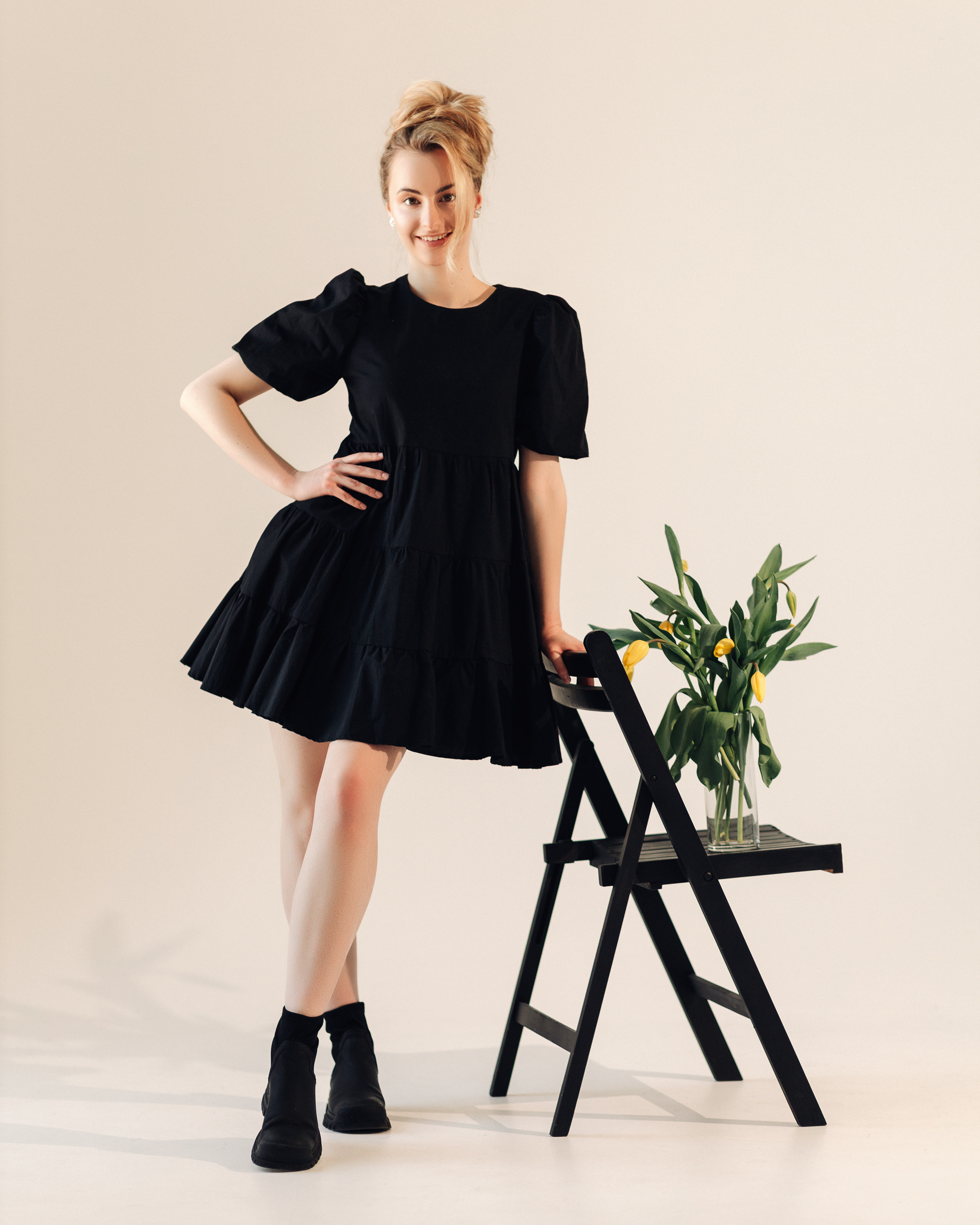 Anna. Montreal photographer