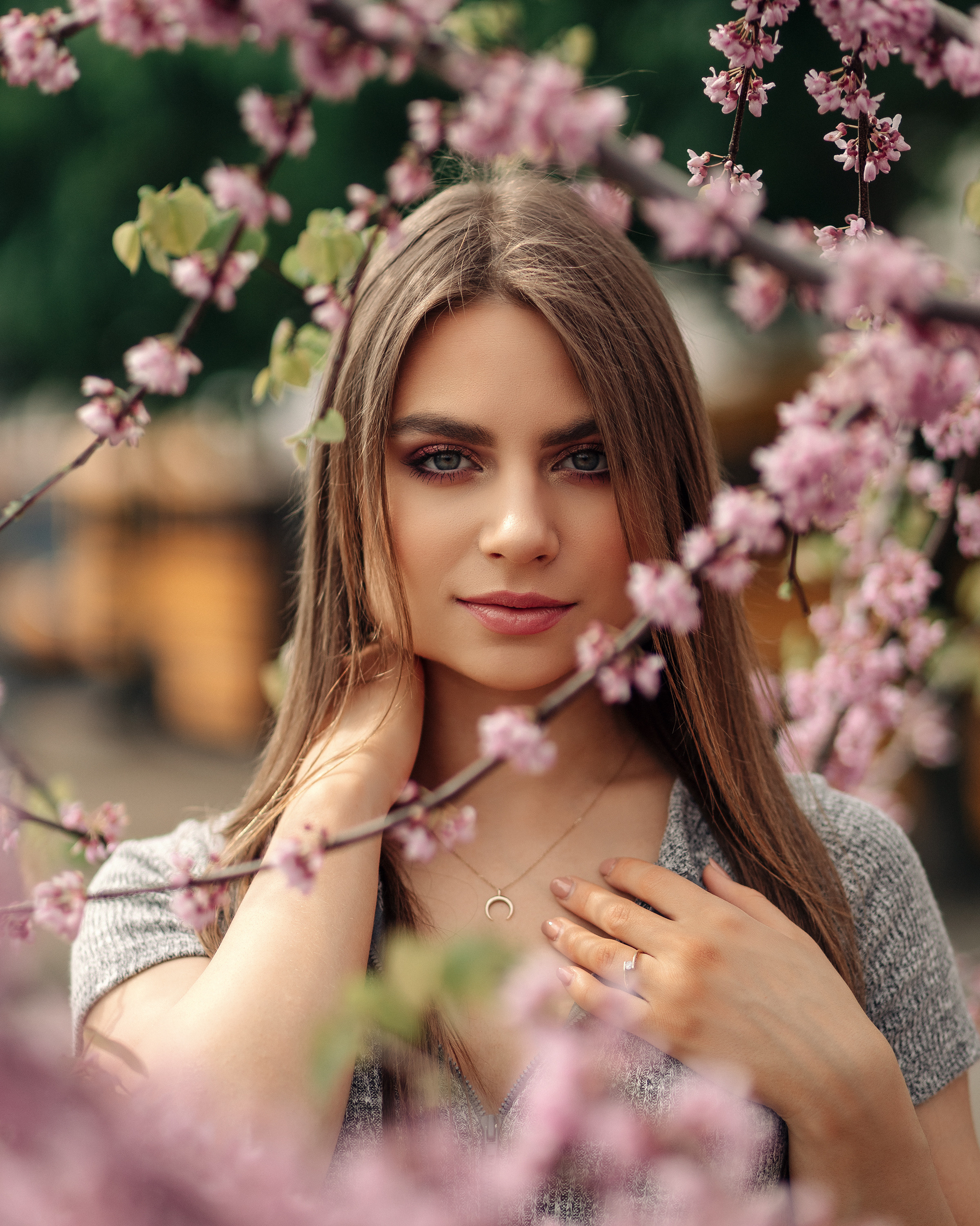 Maria. Montreal photographer